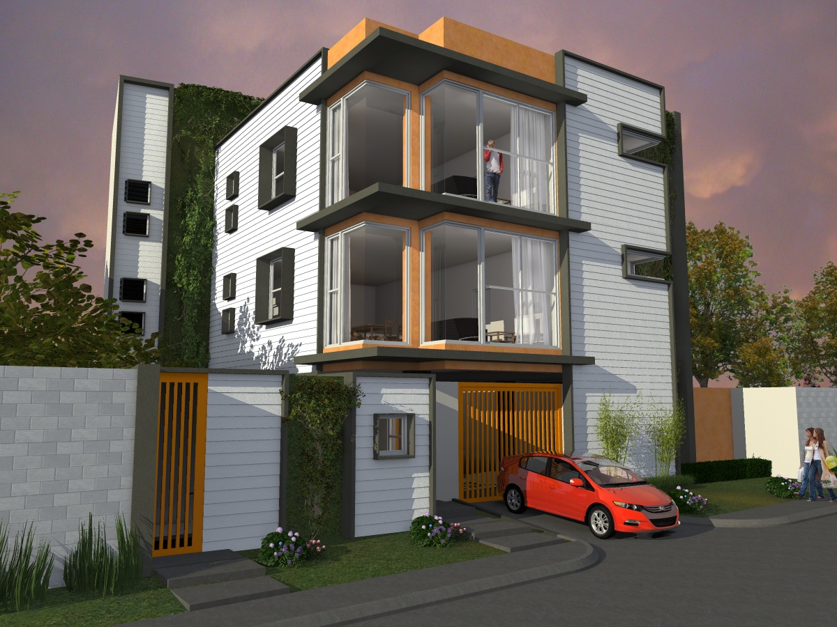 Rio de piedras apartments by BRUCHO Design Studio Architizer