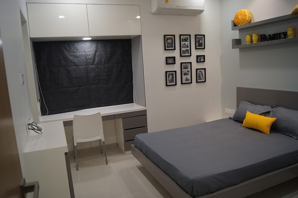 Mr. Shah Apartment by Nidhi Jain - Interior Designer - Architizer