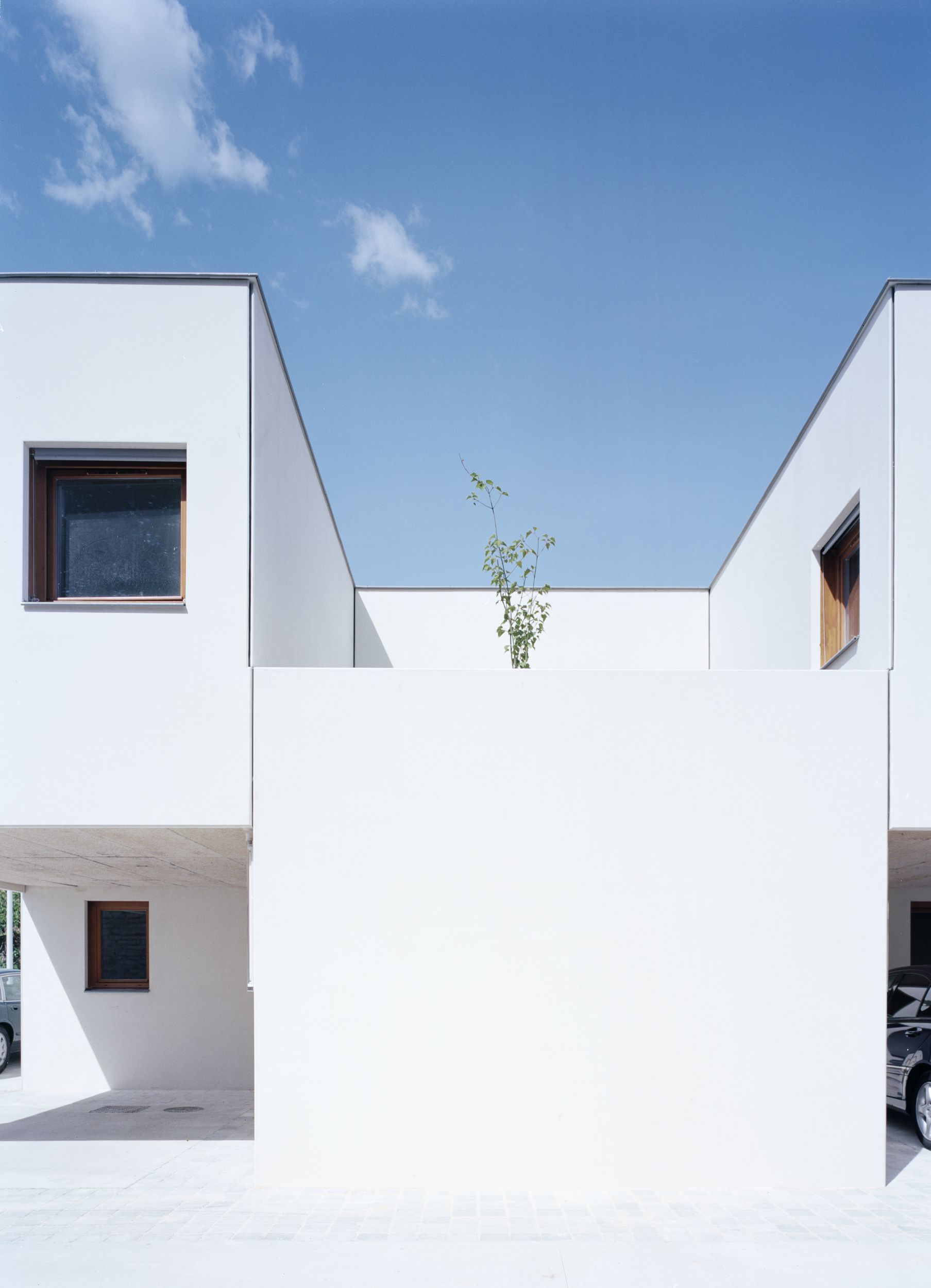 Dijon Concrete Housings by Ateliers OS Architectes Architizer