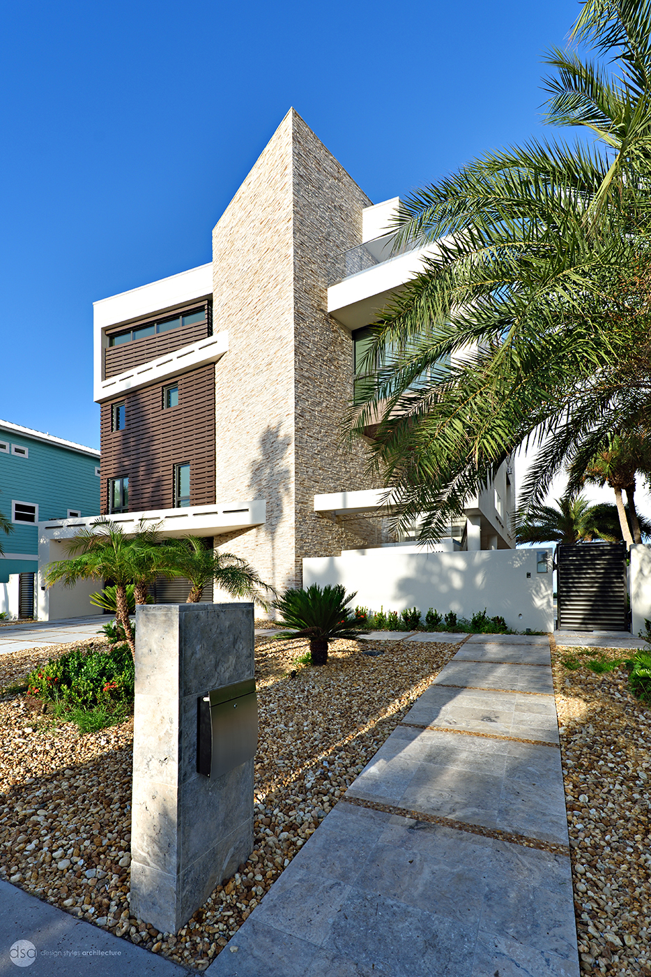 Gulf Drive Custom Home by Design Styles Architecture - Architizer