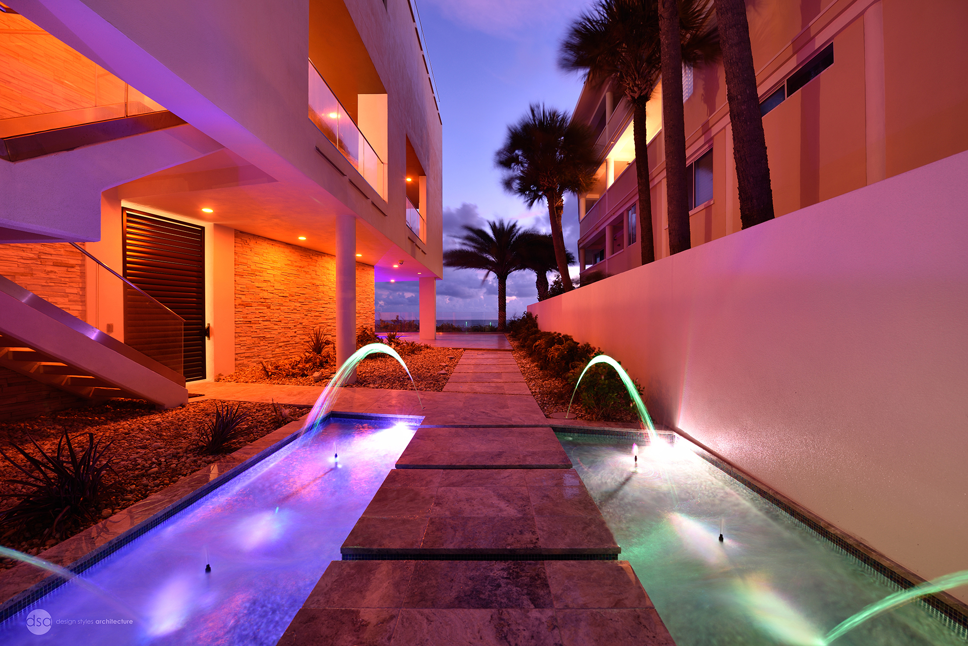 Gulf Drive Custom Home by Design Styles Architecture - Architizer