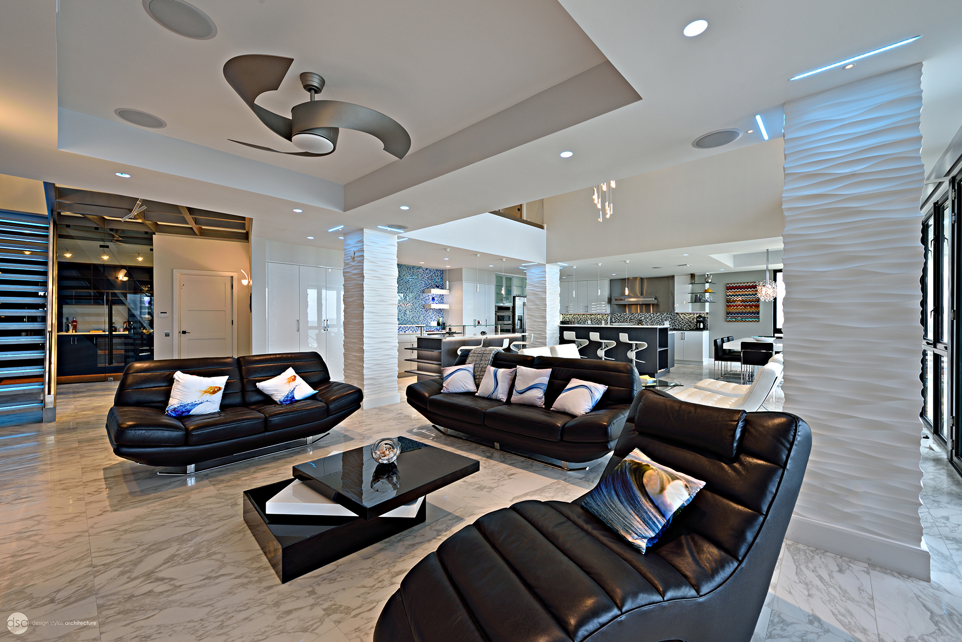 Gulf Drive Custom Home by Design Styles Architecture - Architizer