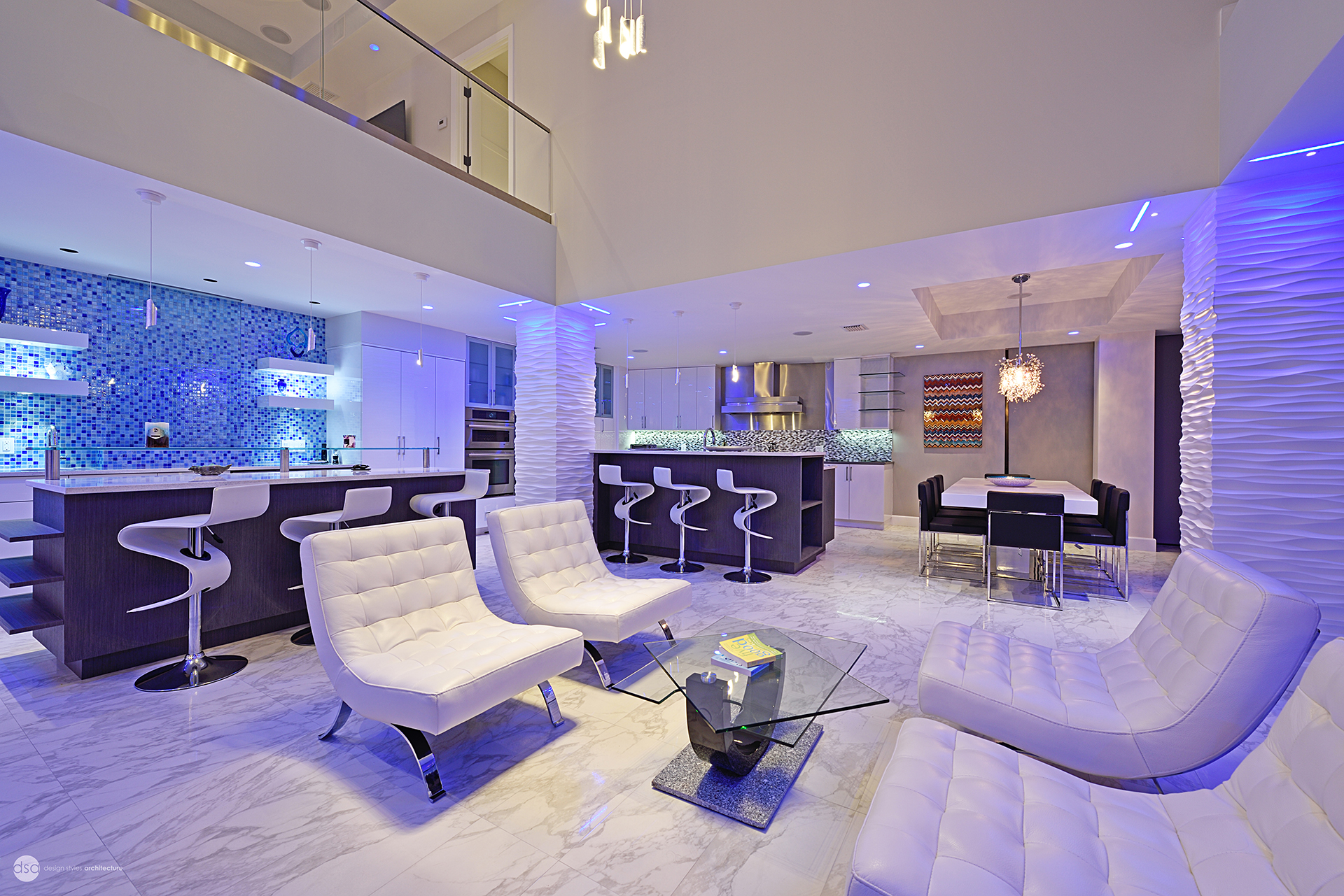 Gulf Drive Custom Home by Design Styles Architecture - Architizer
