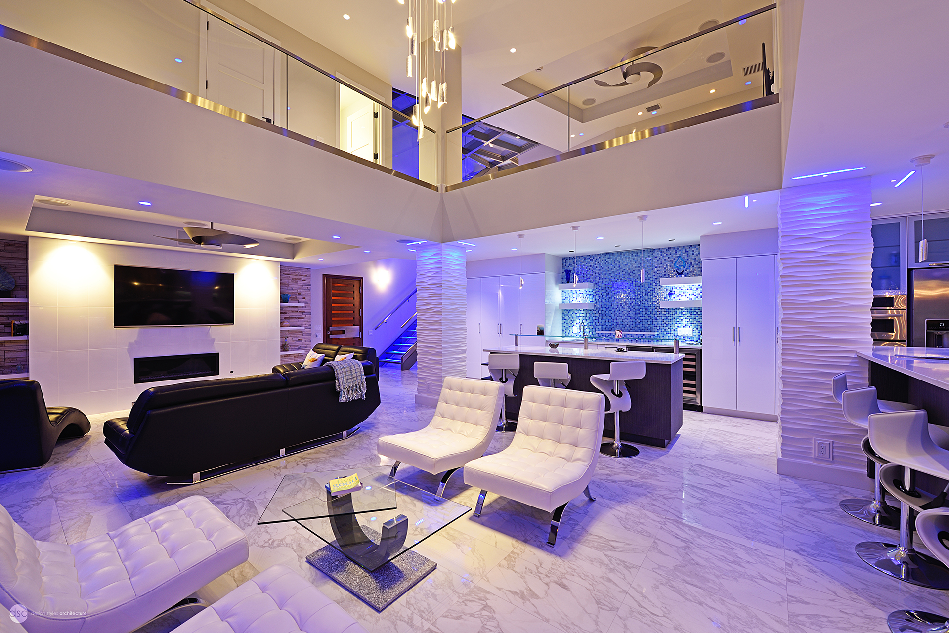 Gulf Drive Custom Home by Design Styles Architecture - Architizer
