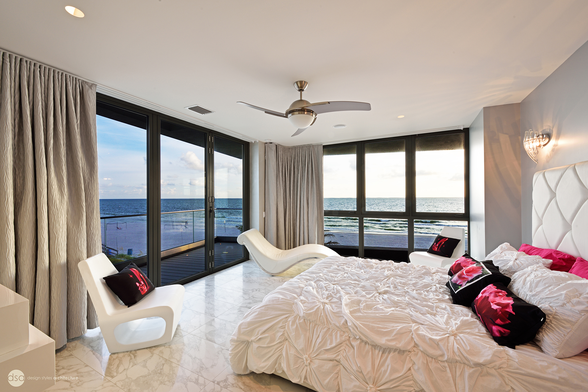Gulf Drive Custom Home by Design Styles Architecture - Architizer