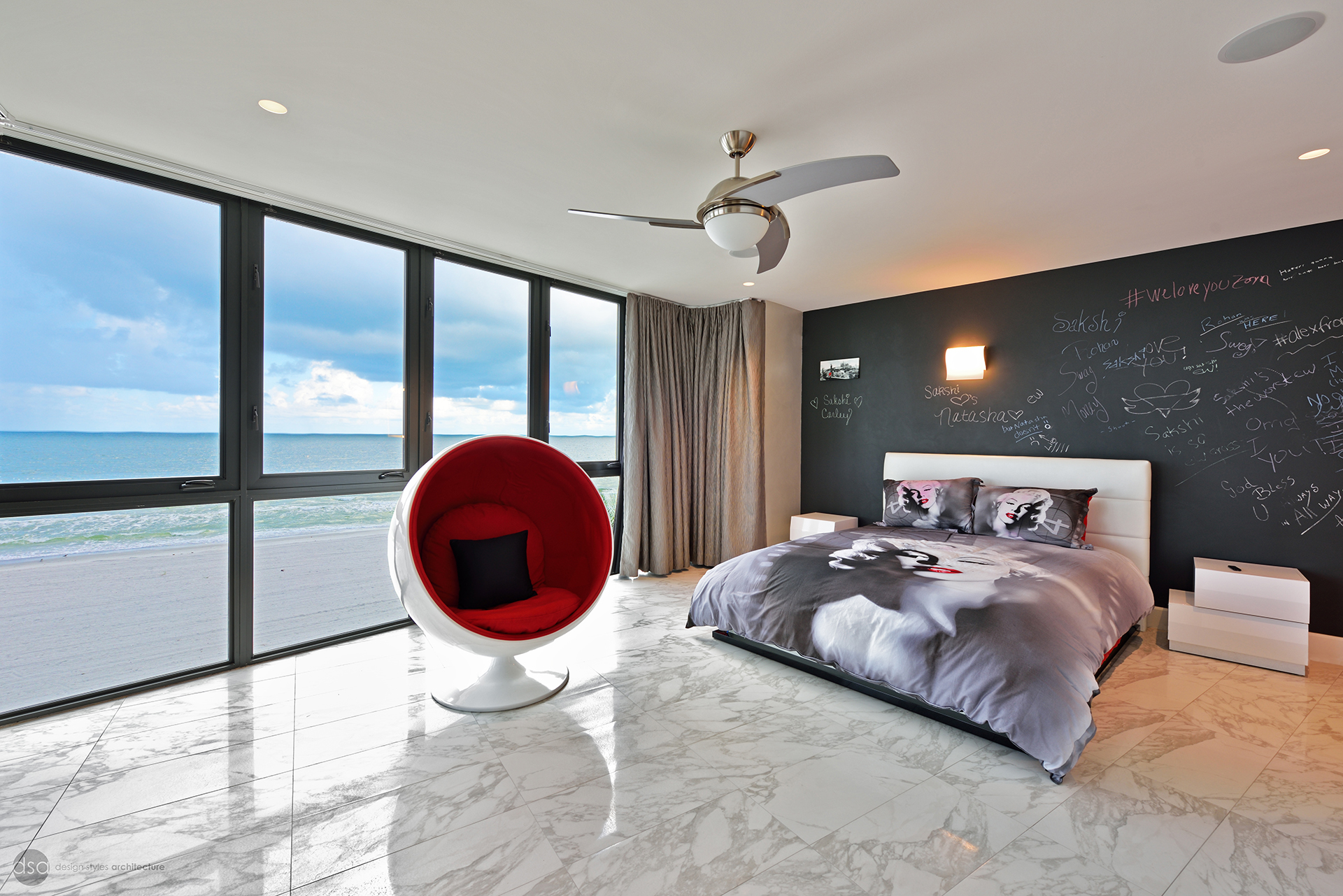 Gulf Drive Custom Home by Design Styles Architecture - Architizer