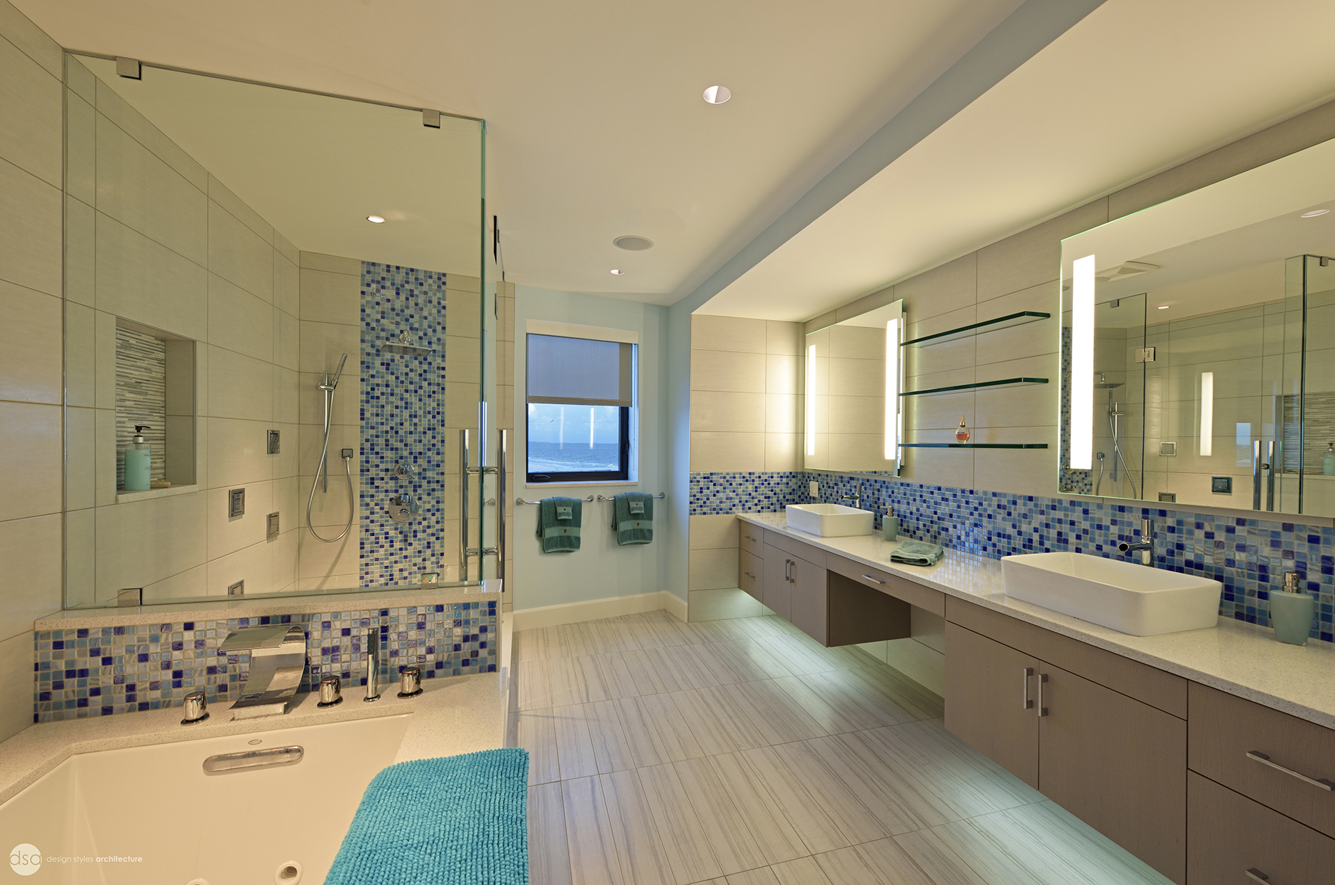 Gulf Drive Custom Home by Design Styles Architecture - Architizer