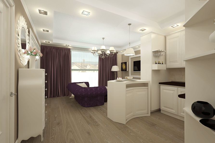 Interior design solutions for private residences by Gabriela Design ...