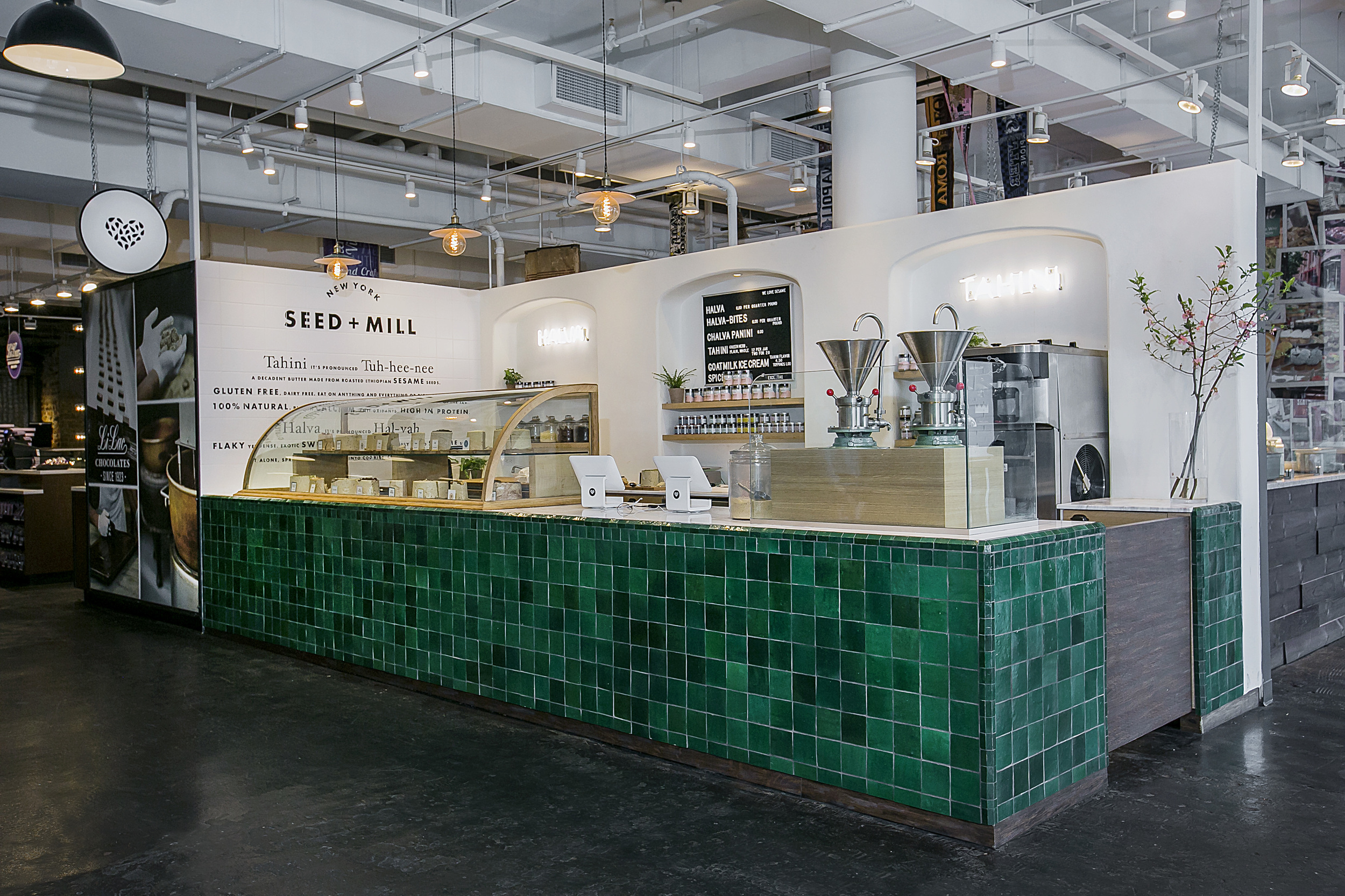 Seed + Mill Architizer