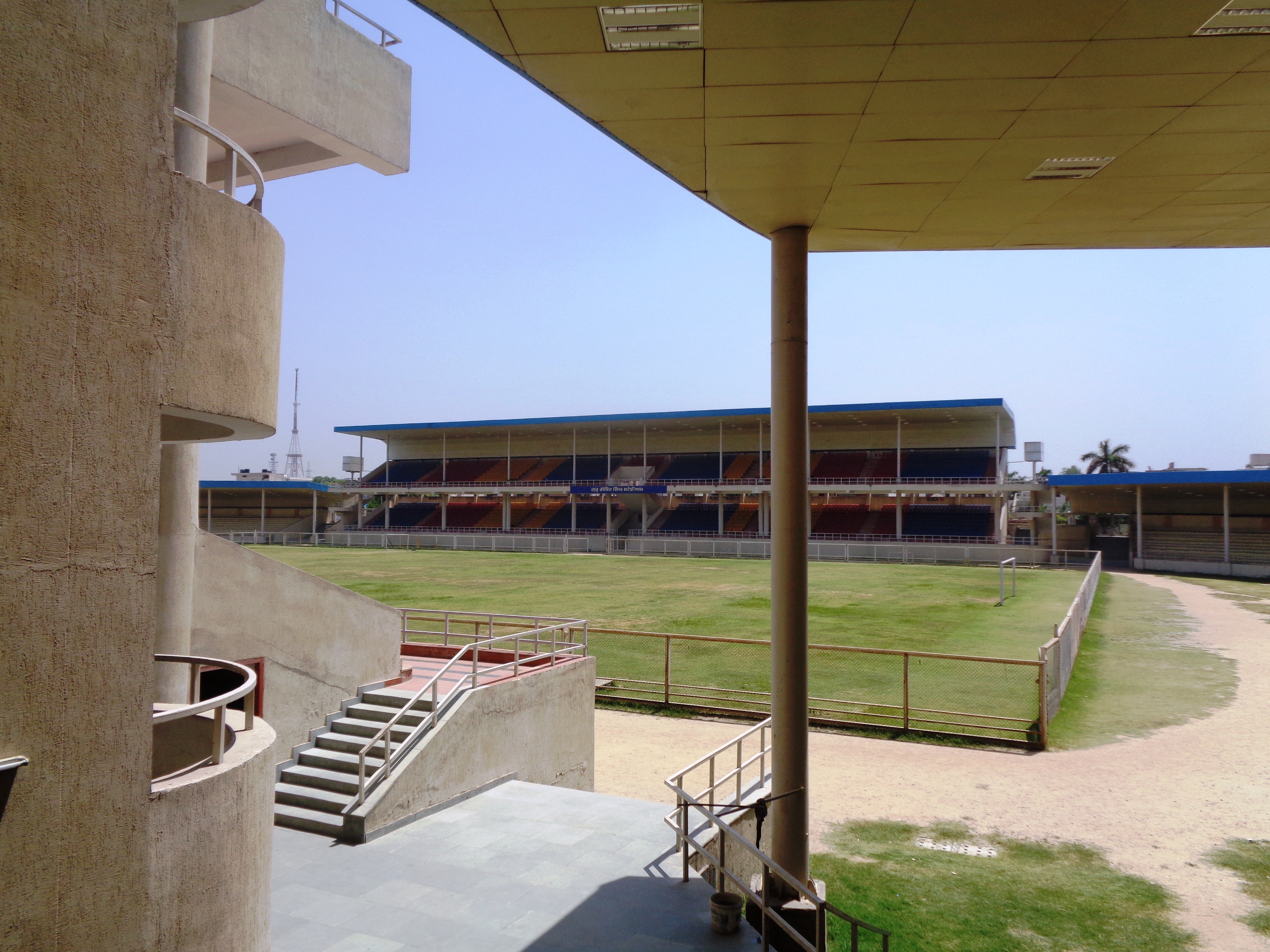 GURU GOBIND SINGH STADIUM, JALANDHAR, PUNJAB (INDIA) Architizer