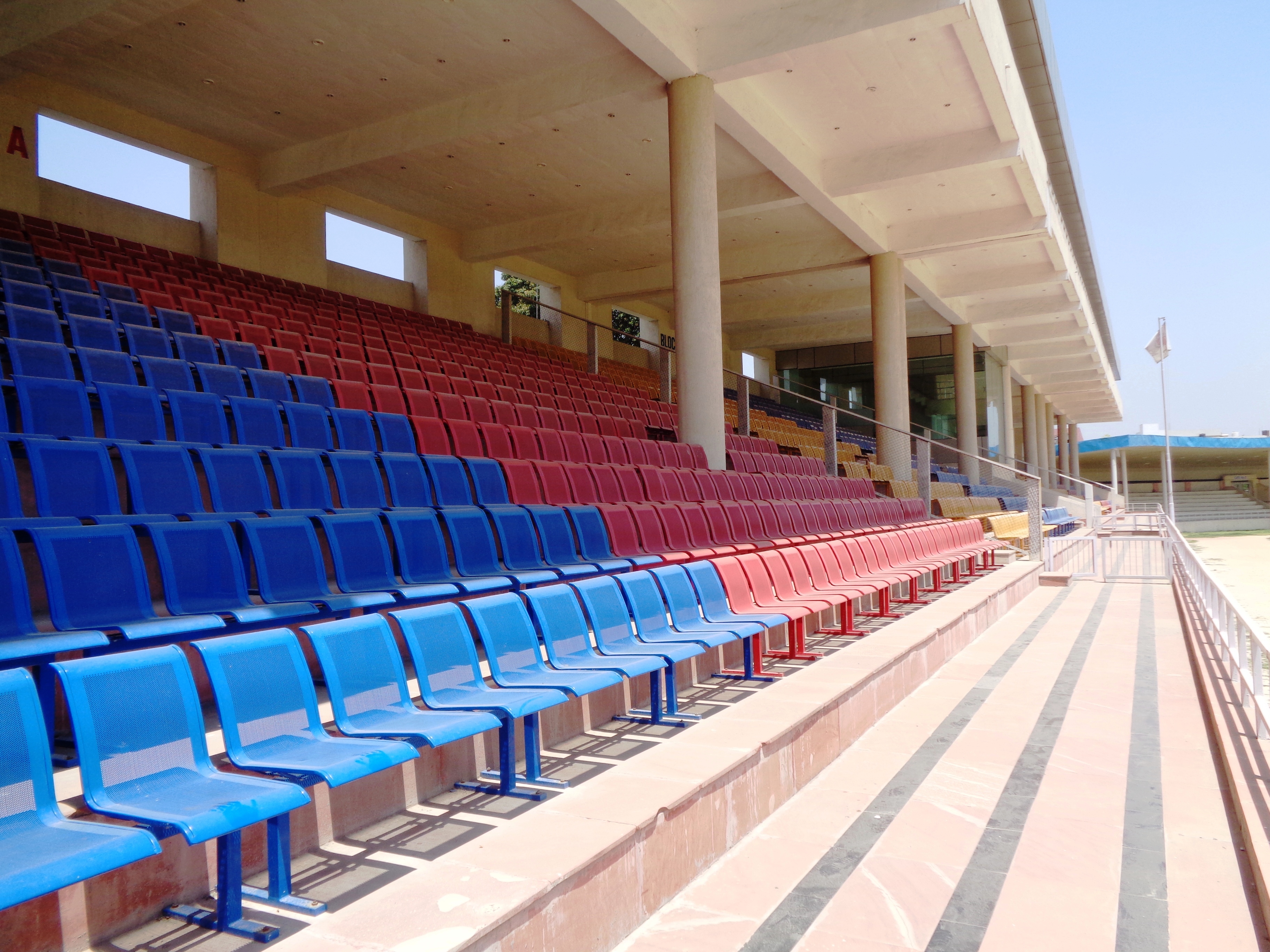 GURU GOBIND SINGH STADIUM, JALANDHAR, PUNJAB (INDIA) Architizer