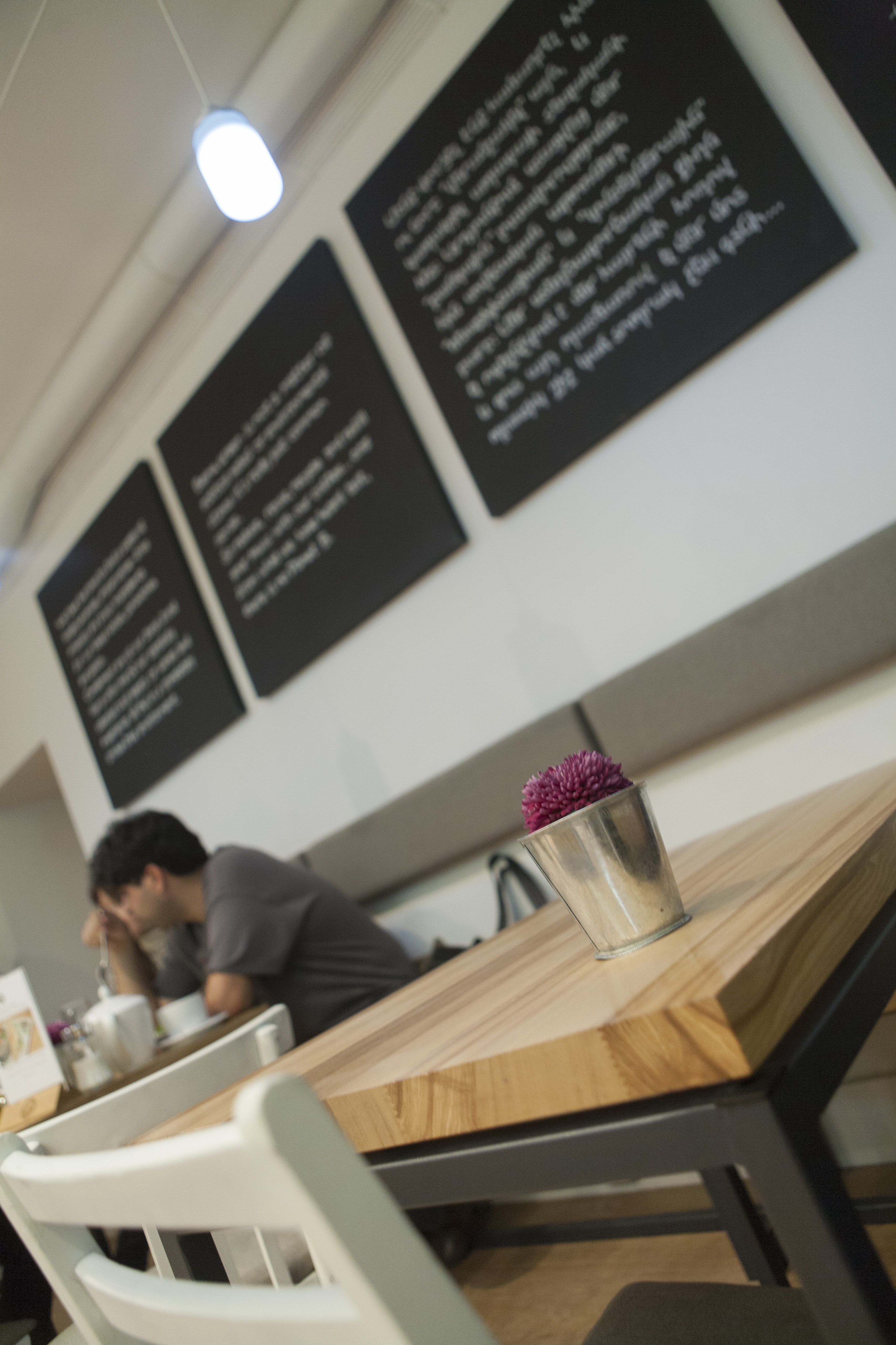 The Green Bean Coffee Shop by Storaket Architectural Studio Architizer