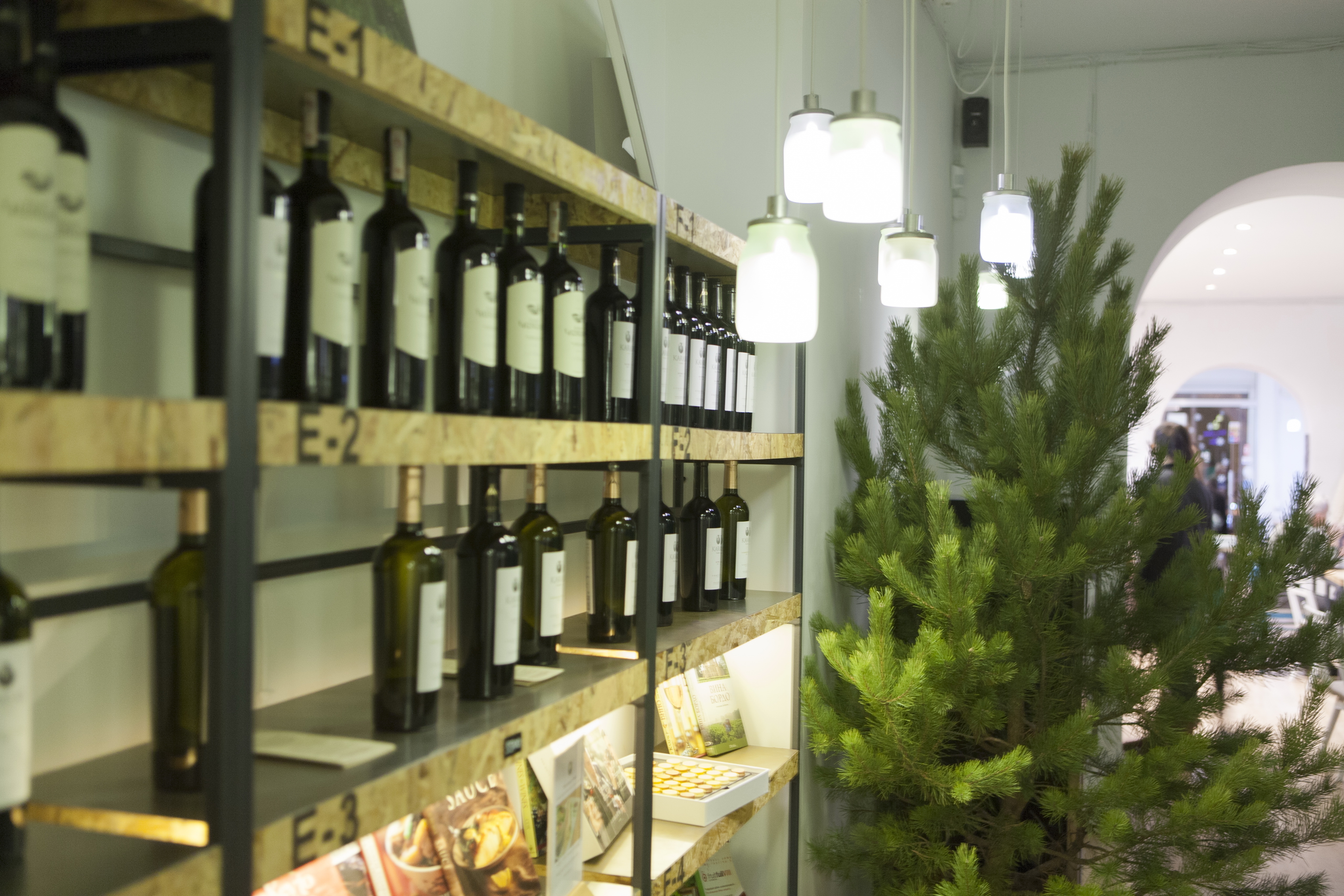 The Green Bean Coffee Shop by Storaket Architectural Studio Architizer