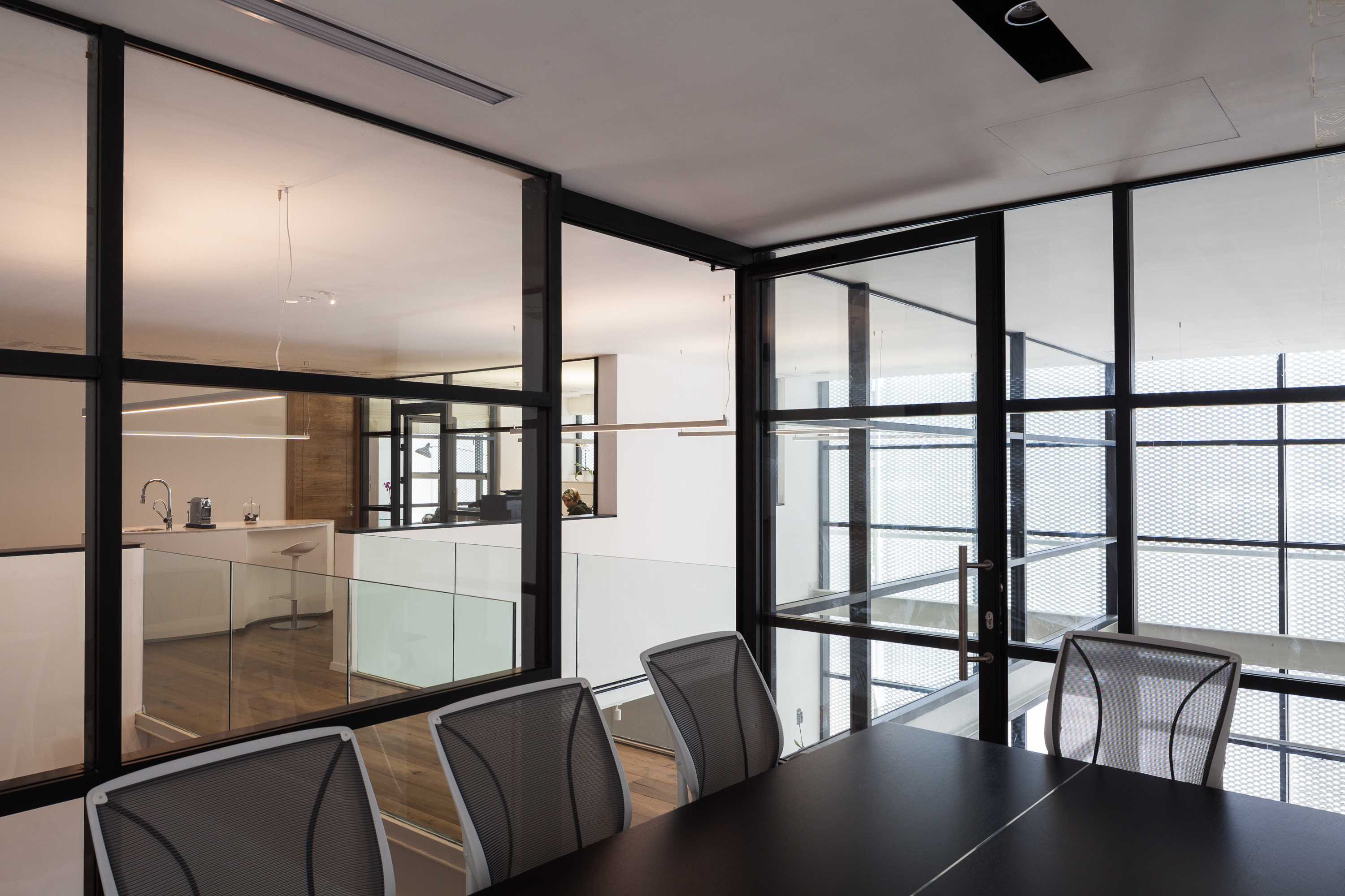 Ramat Offices by Ron Fleisher Architects - Architizer