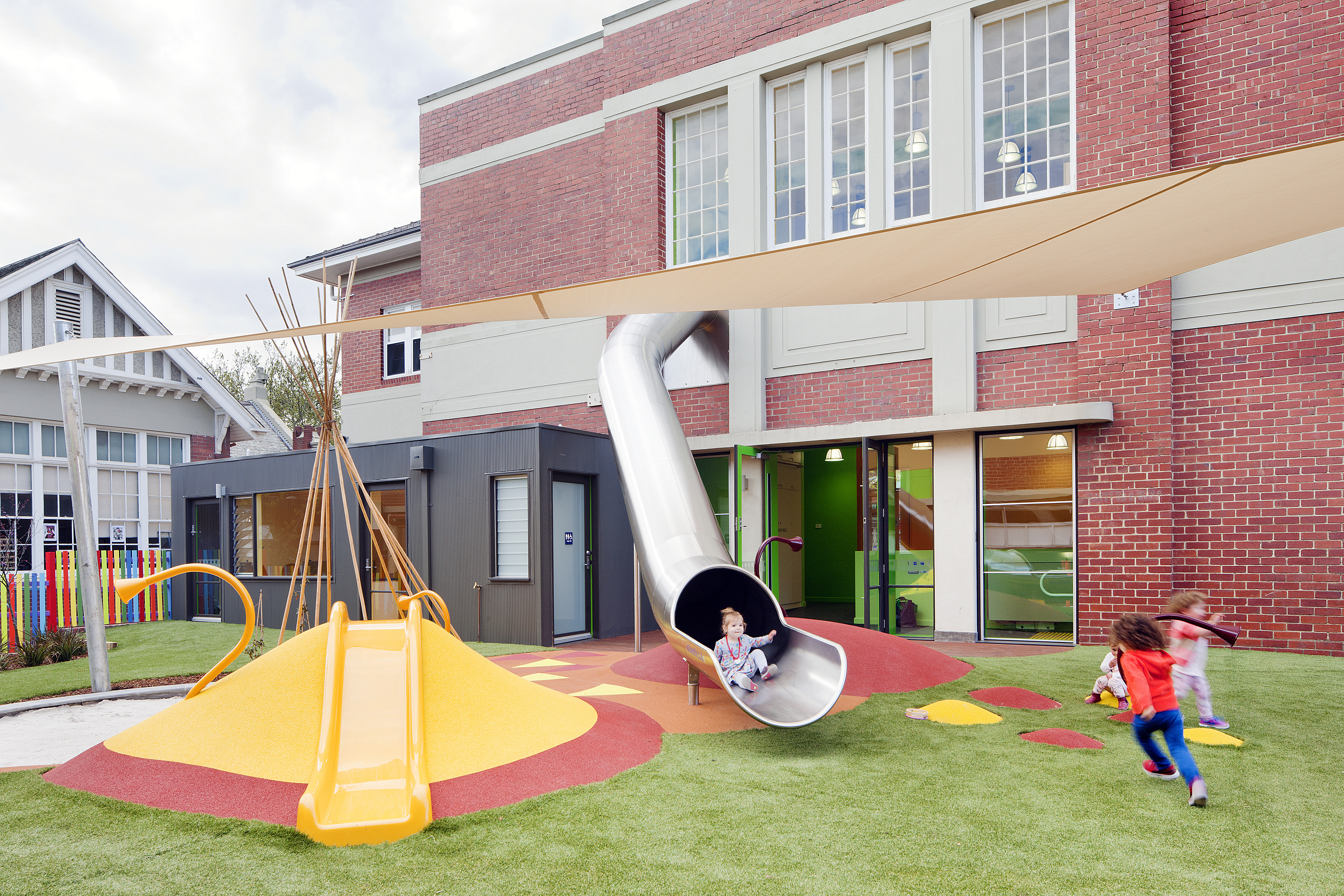 Froebel Early Learning Centre - Architizer