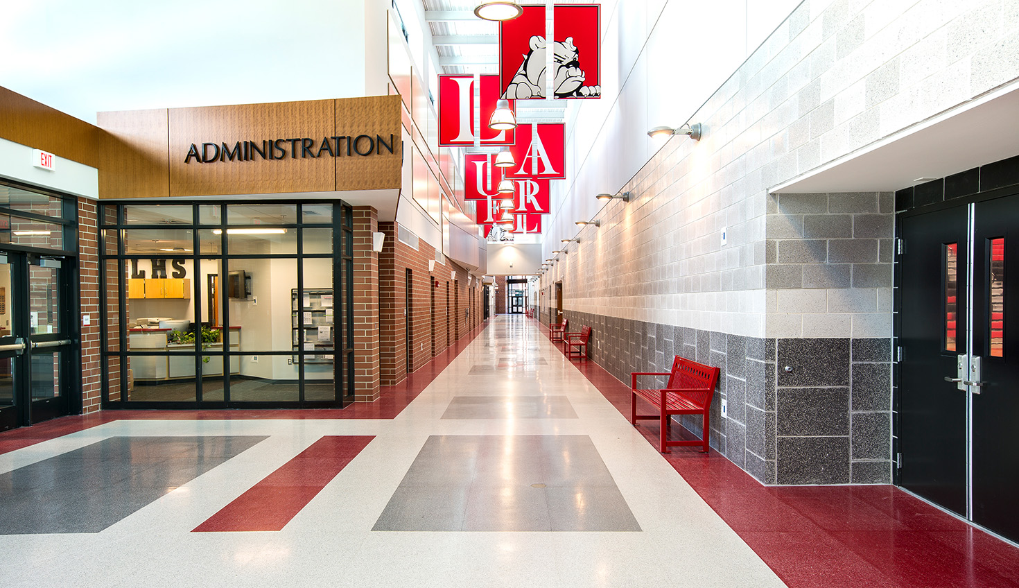 Laurel High School and Middle School Architizer