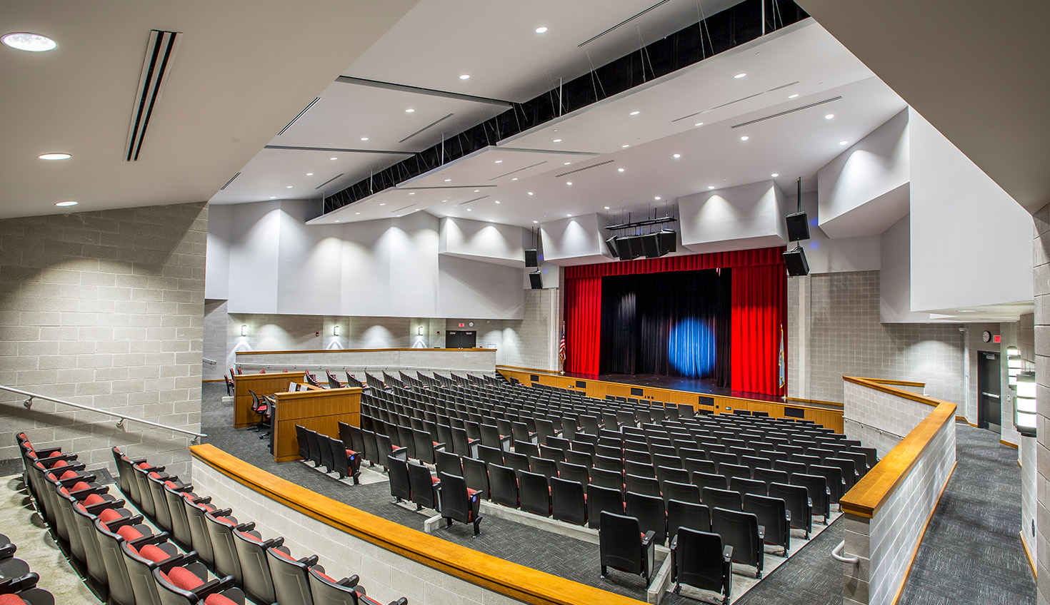 Laurel High School and Middle School by Becker Group, Inc. Architizer