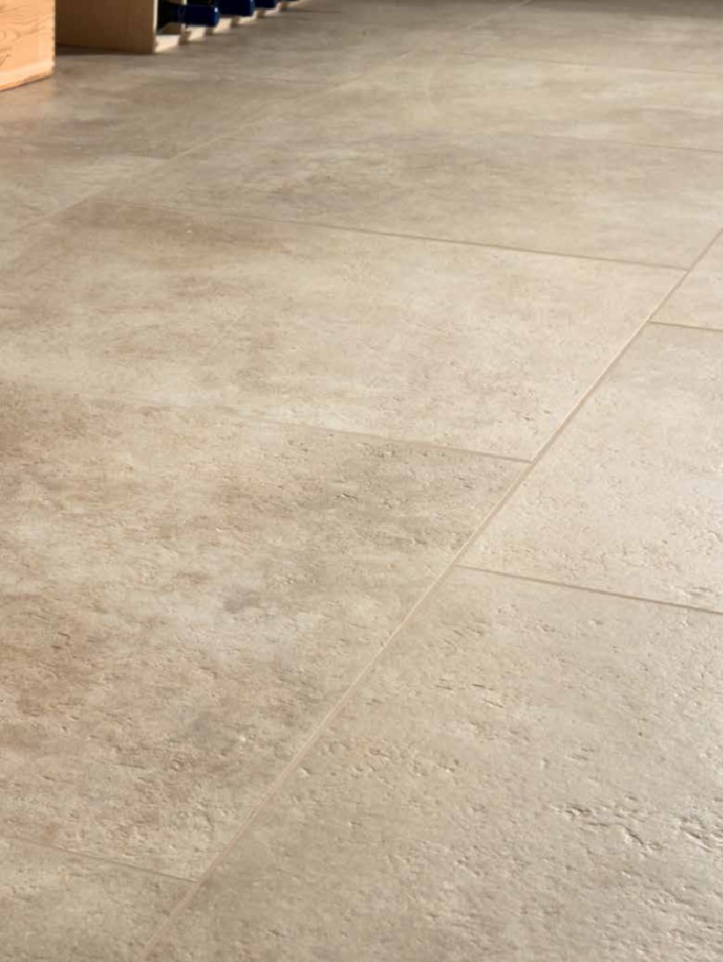 Tale Travertine effect porcelain tiles by Caesar Ceramic UK Architizer
