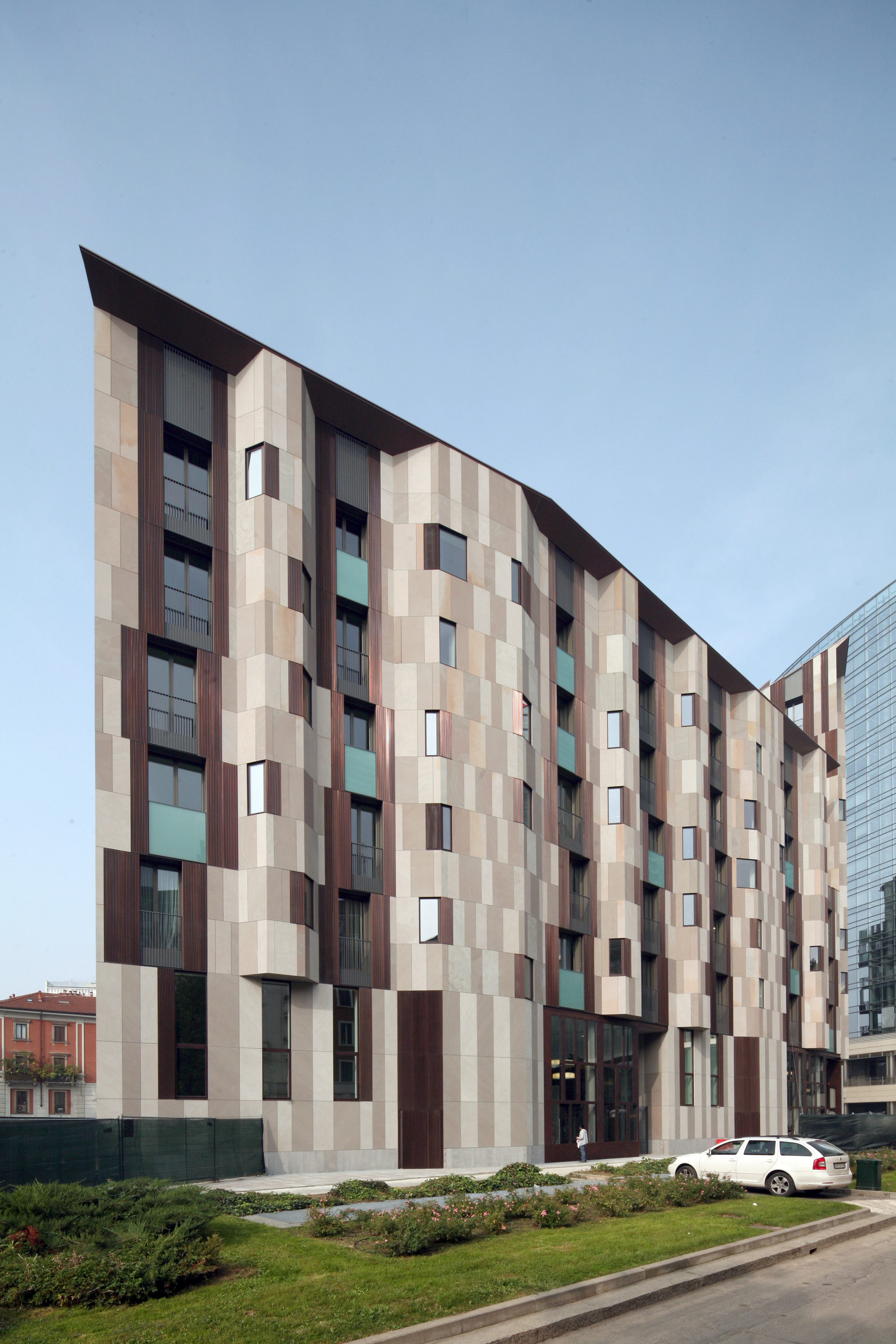 Cino Zucchi Architetti Architizer