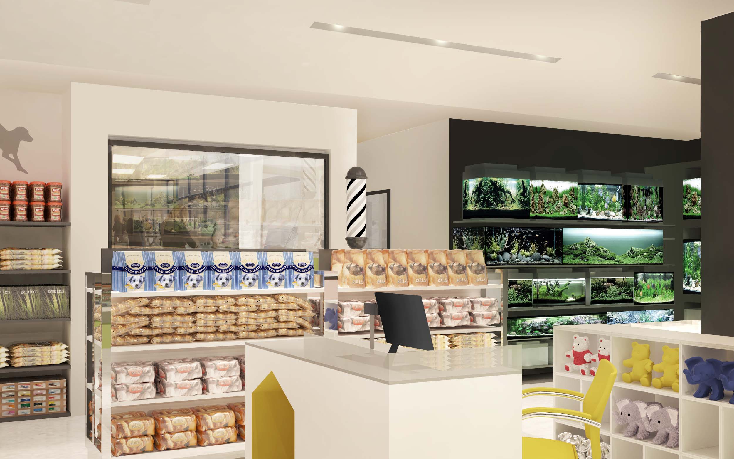 Petopia by WTA Design Studio Architizer