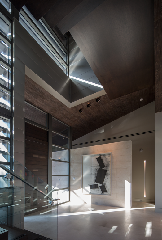 Ballantrae Court by KZ Architecture Architizer