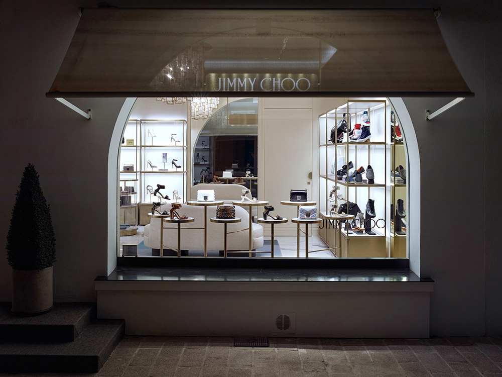 Jimmy choo discount st tropez