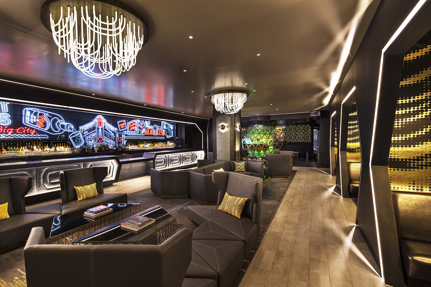 W New York - Times Square Hotel by Josh Held Design LLC - Architizer