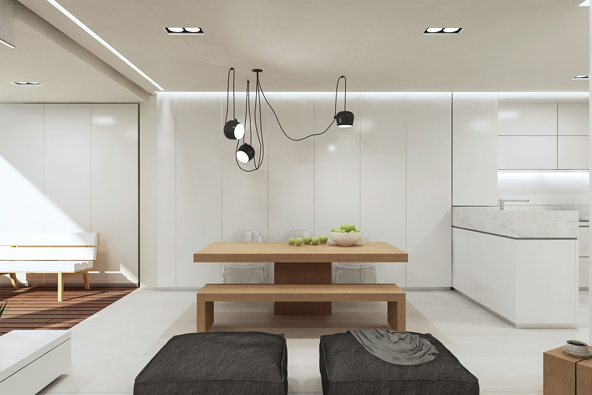 Alexandroupoli Apartment, Interior Design by OFFICETWENTYFIVEARCHITECTS ...