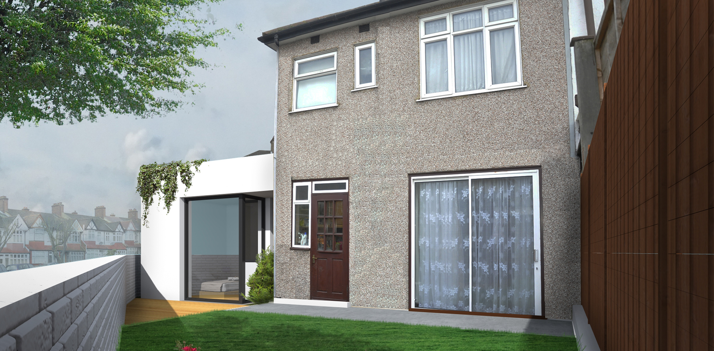 Millmark Grove by OFFICETWENTYFIVEARCHITECTS Architizer