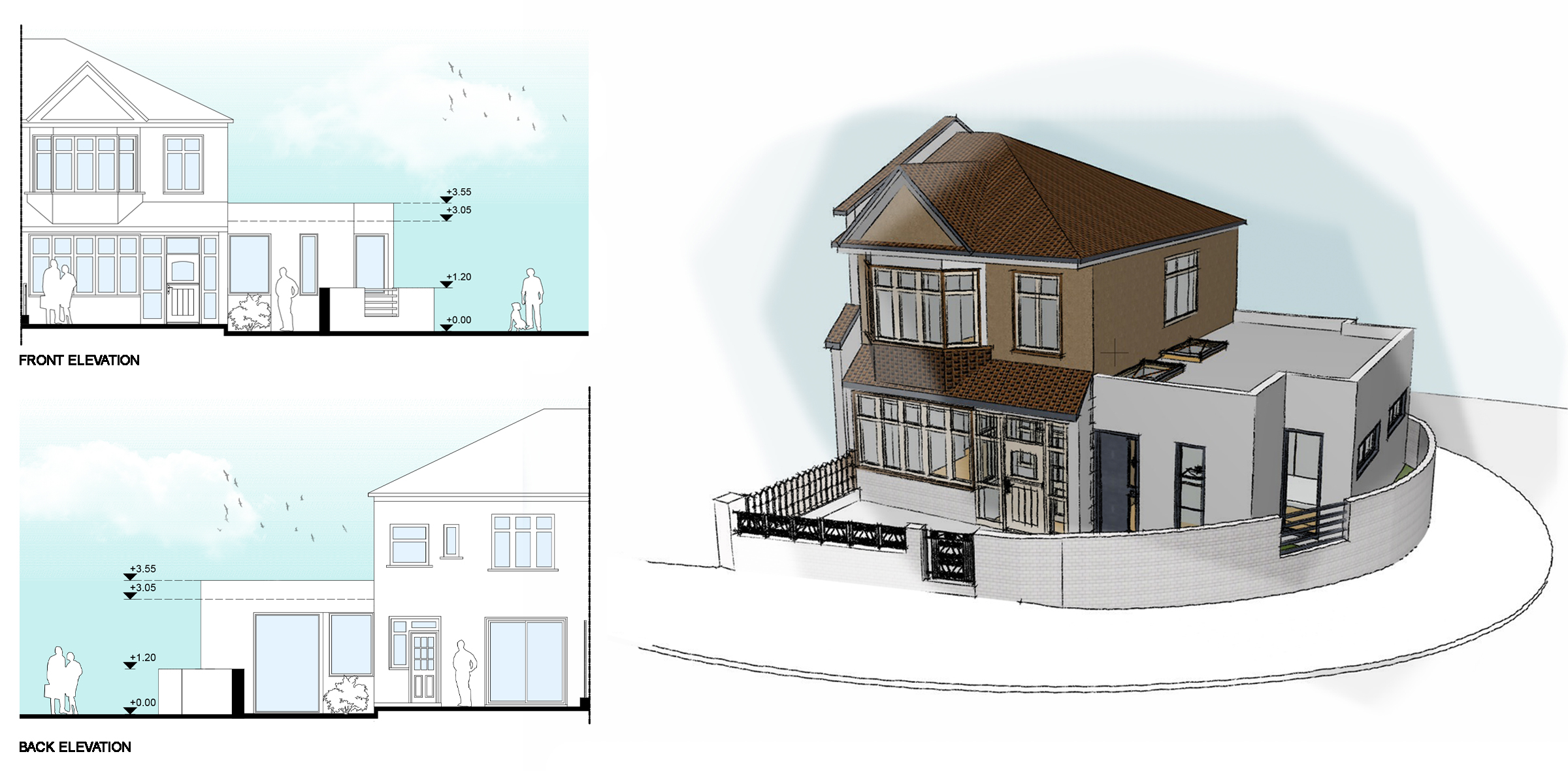 Millmark Grove by OFFICETWENTYFIVEARCHITECTS Architizer