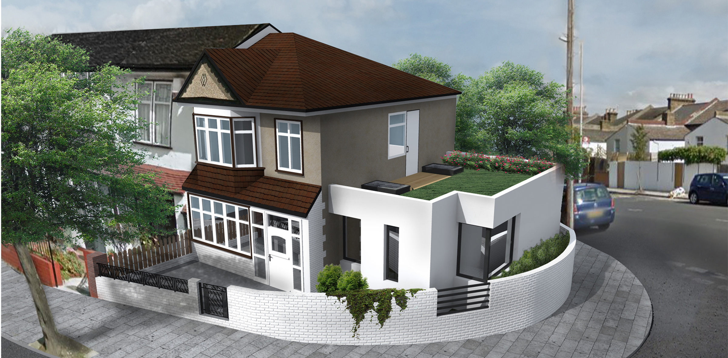 Millmark Grove by OFFICETWENTYFIVEARCHITECTS Architizer