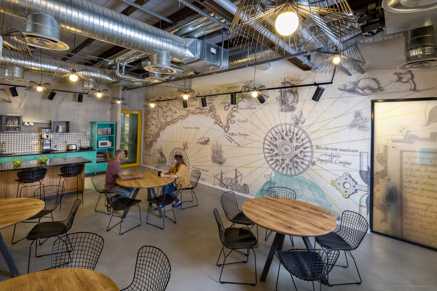 HARMONIC OFFICES by Setter Architect - Architizer
