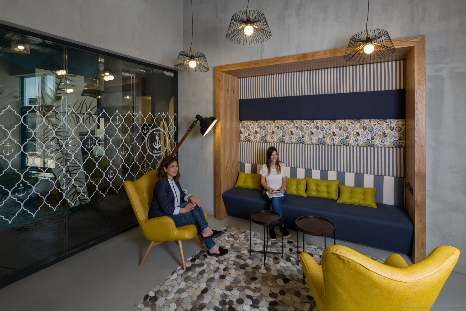 HARMONIC OFFICES by Setter Architect - Architizer