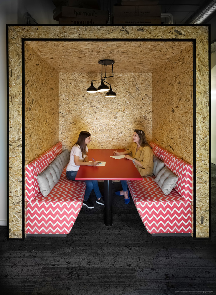 HARMONIC OFFICES by Setter Architect - Architizer