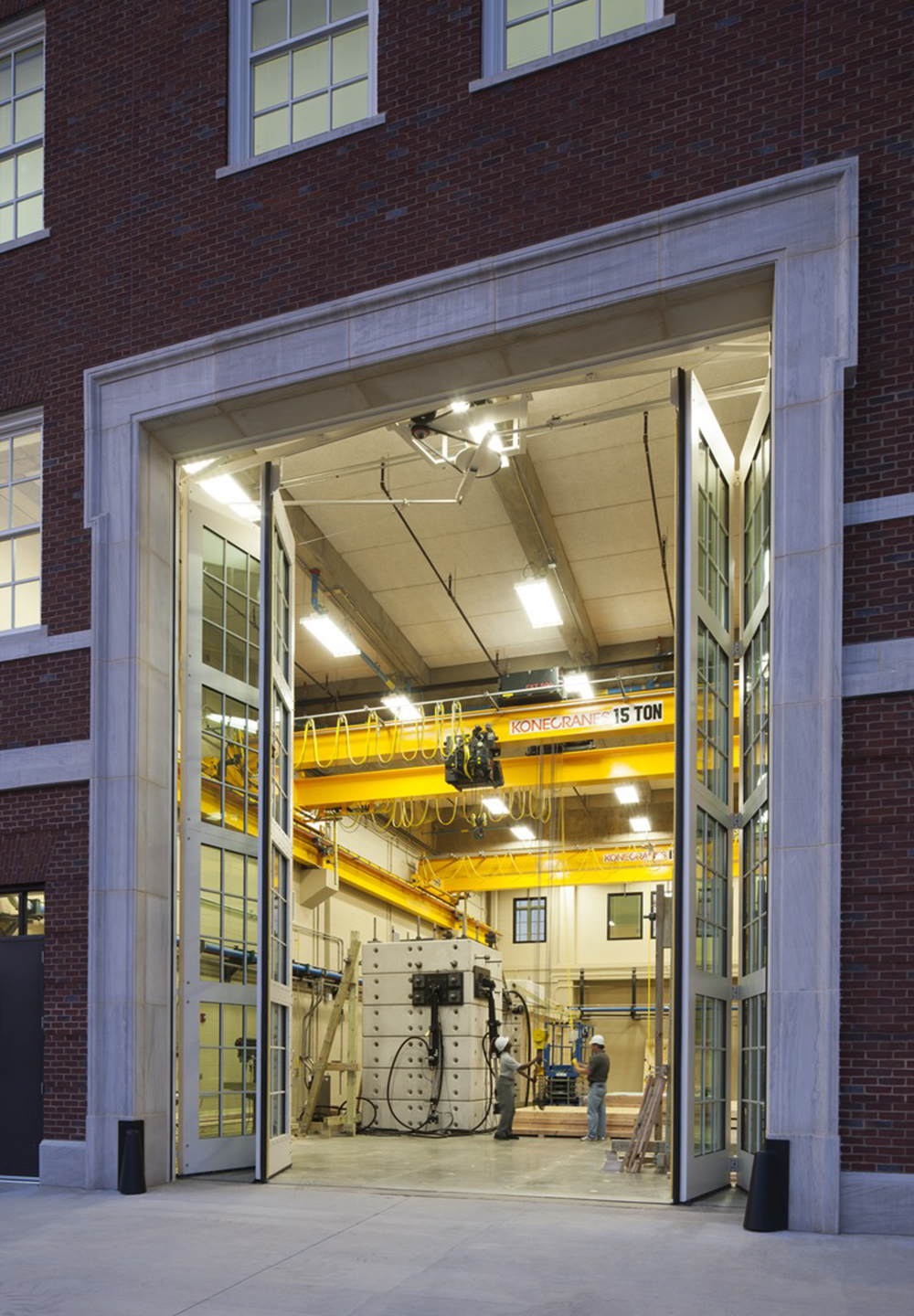 Science & Engineering Complex Phases 3 & 4, University of Alabama