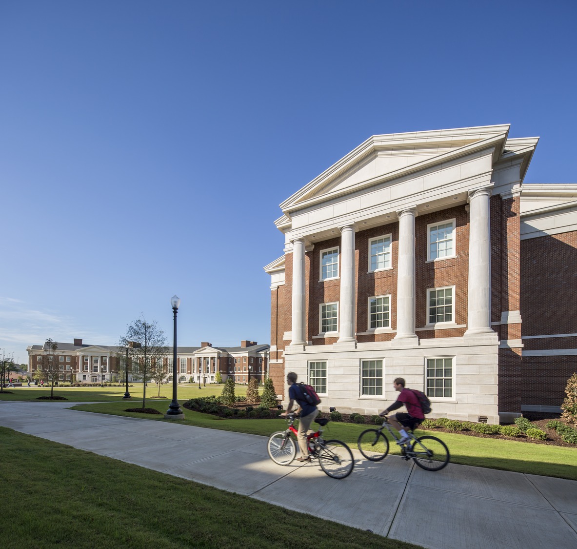 Science & Engineering Complex - Phases 3 & 4, University Of Alabama By ...