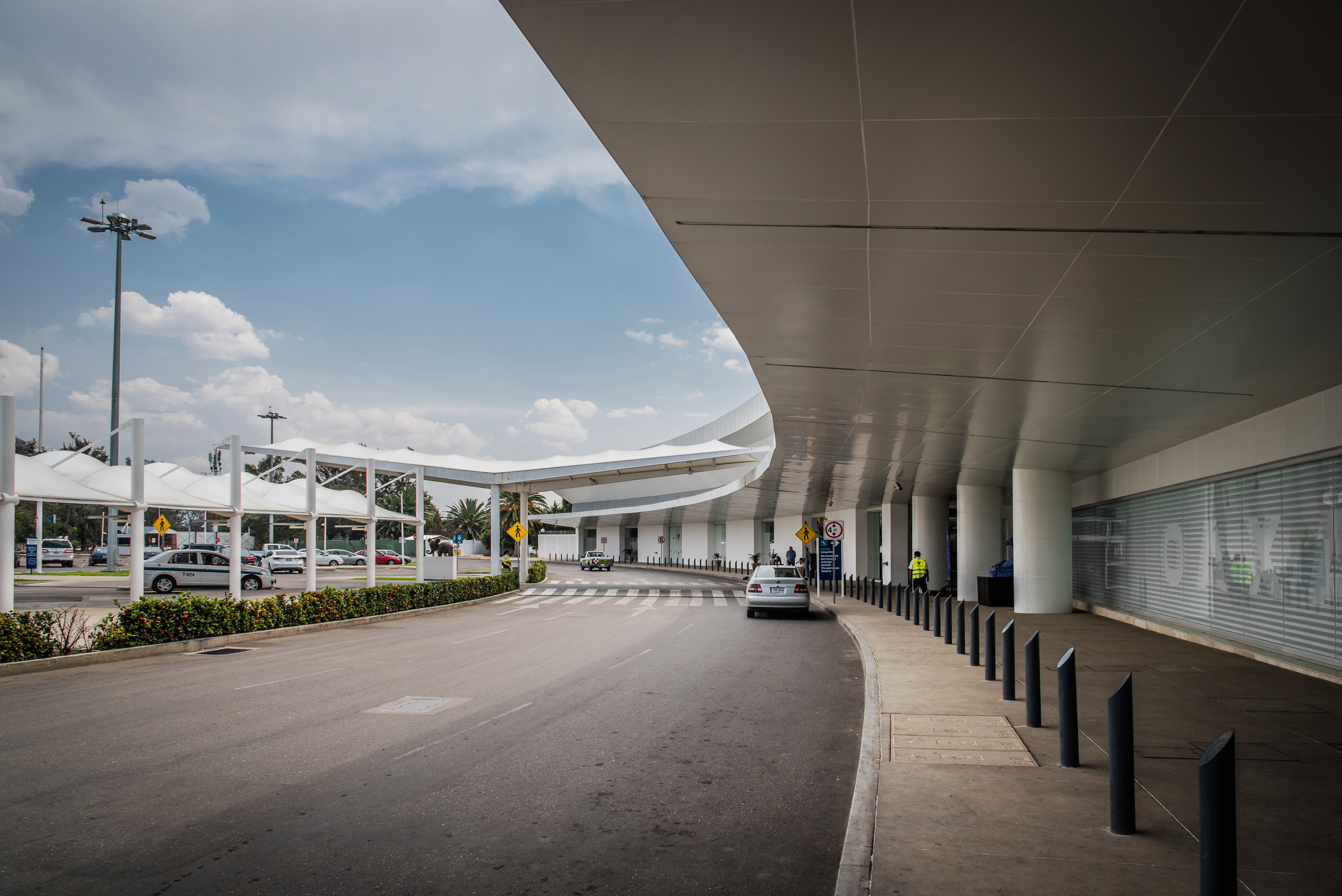 Aeropuerto de Oaxaca Architizer