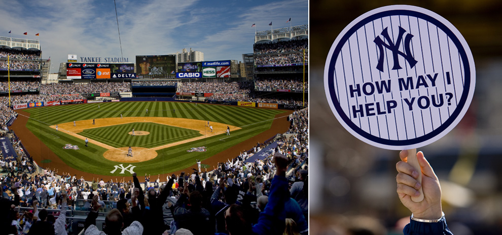 Yankee Stadium by Populous, Thornton Tomasetti - Architizer