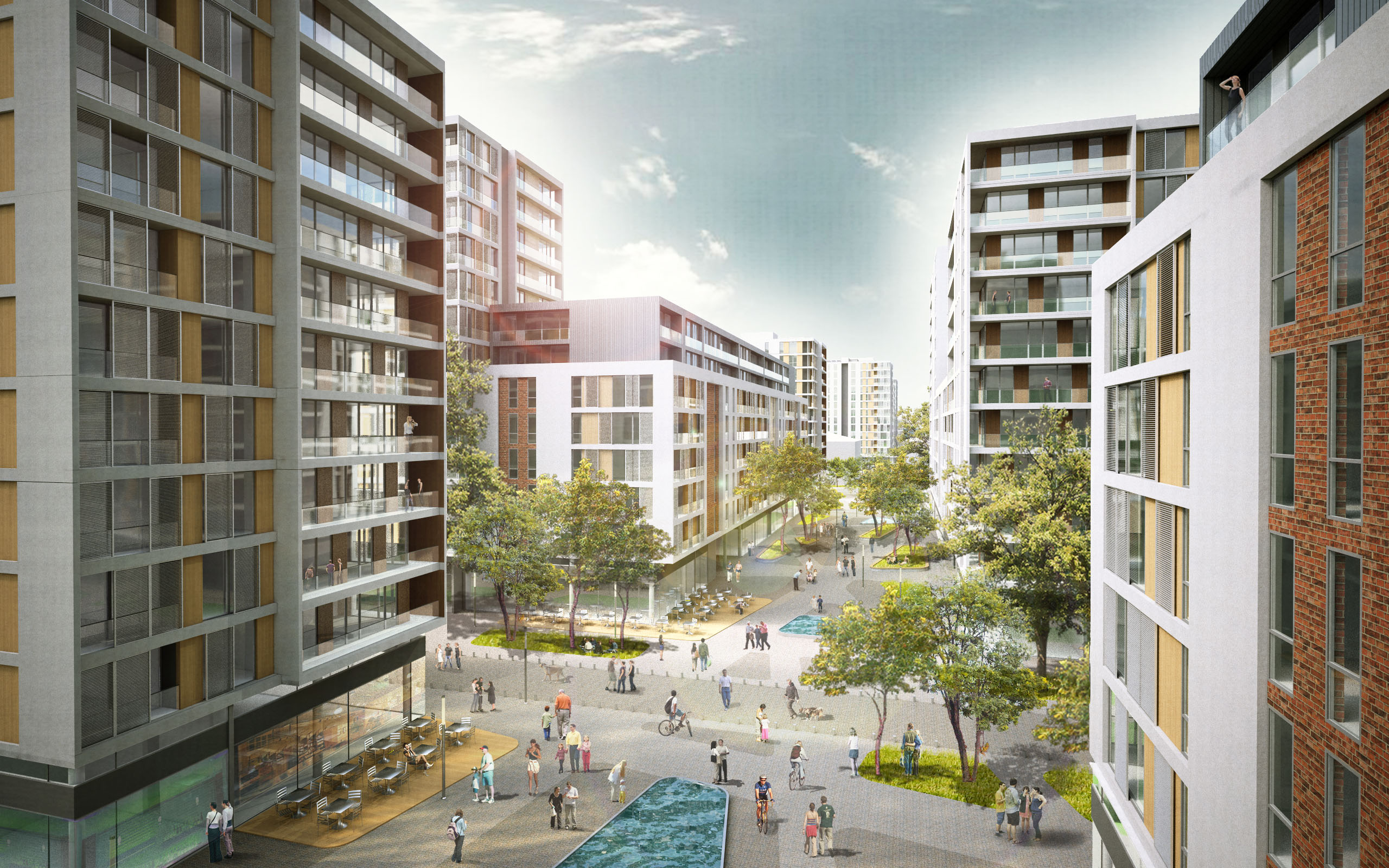 ÇANAKKALE MUNICIPALITY URBAN RENEWAL PROJECT Architizer