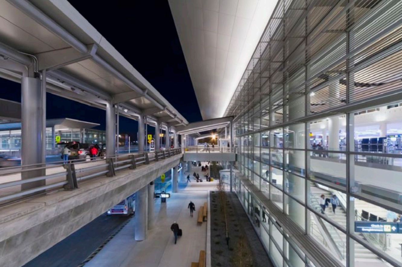 Winnipeg James Armstrong Richardson International Airport - Architizer