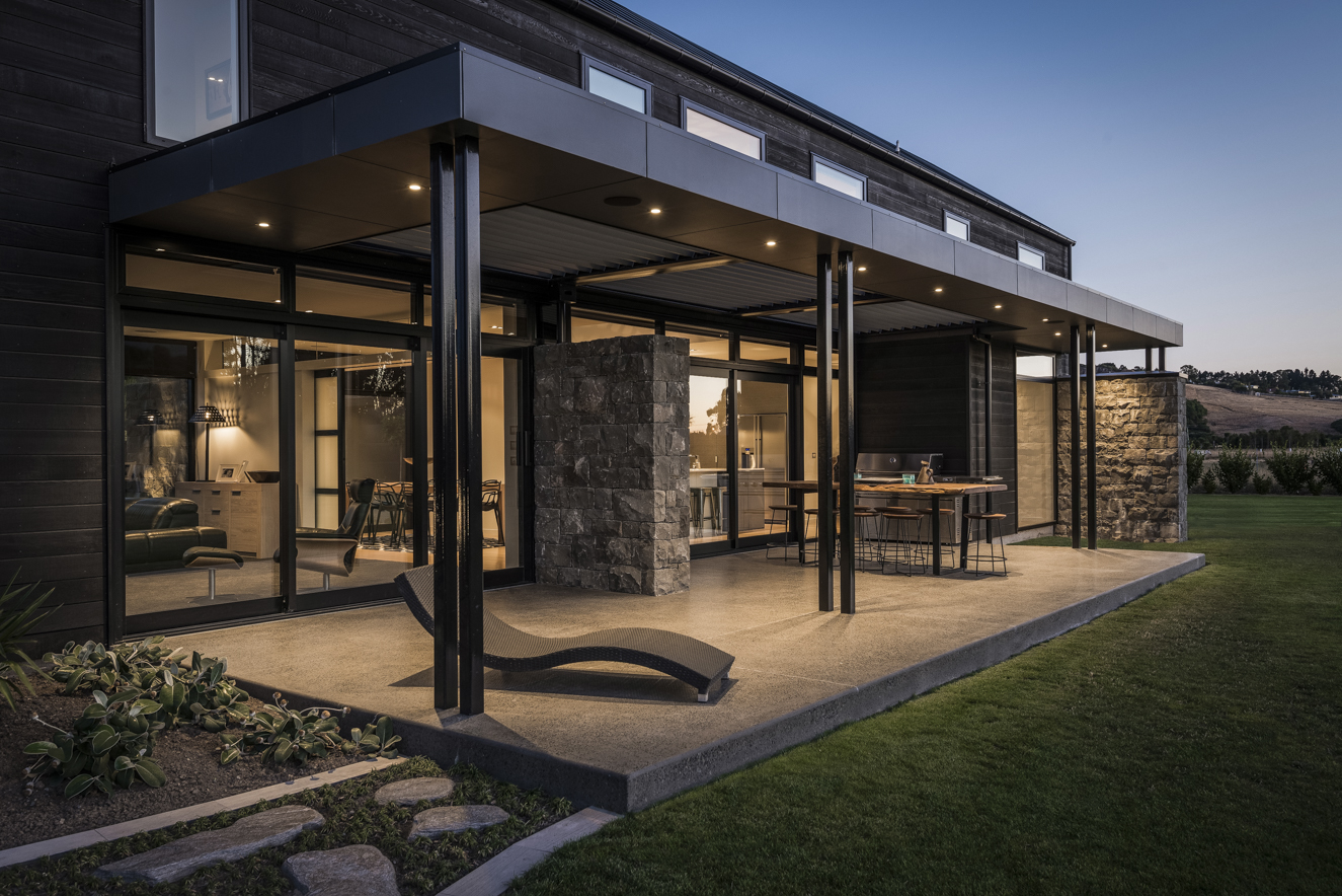 Snowdon Home Architizer