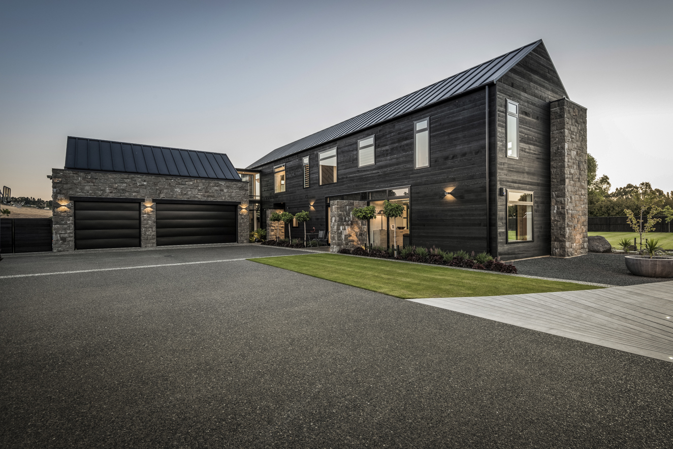 Snowdon Home by South Architects Limited Architizer