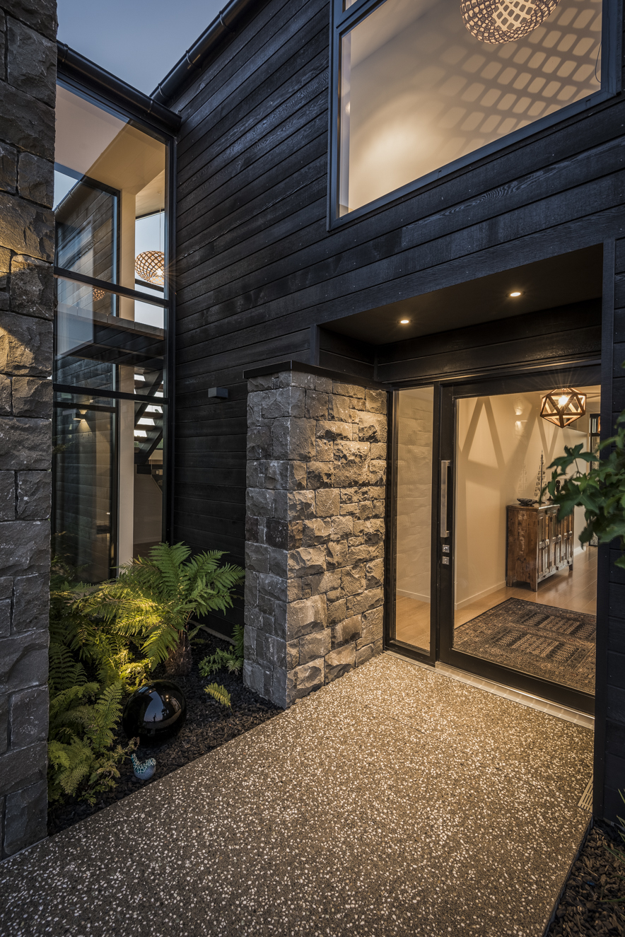 Snowdon Home by South Architects Limited Architizer