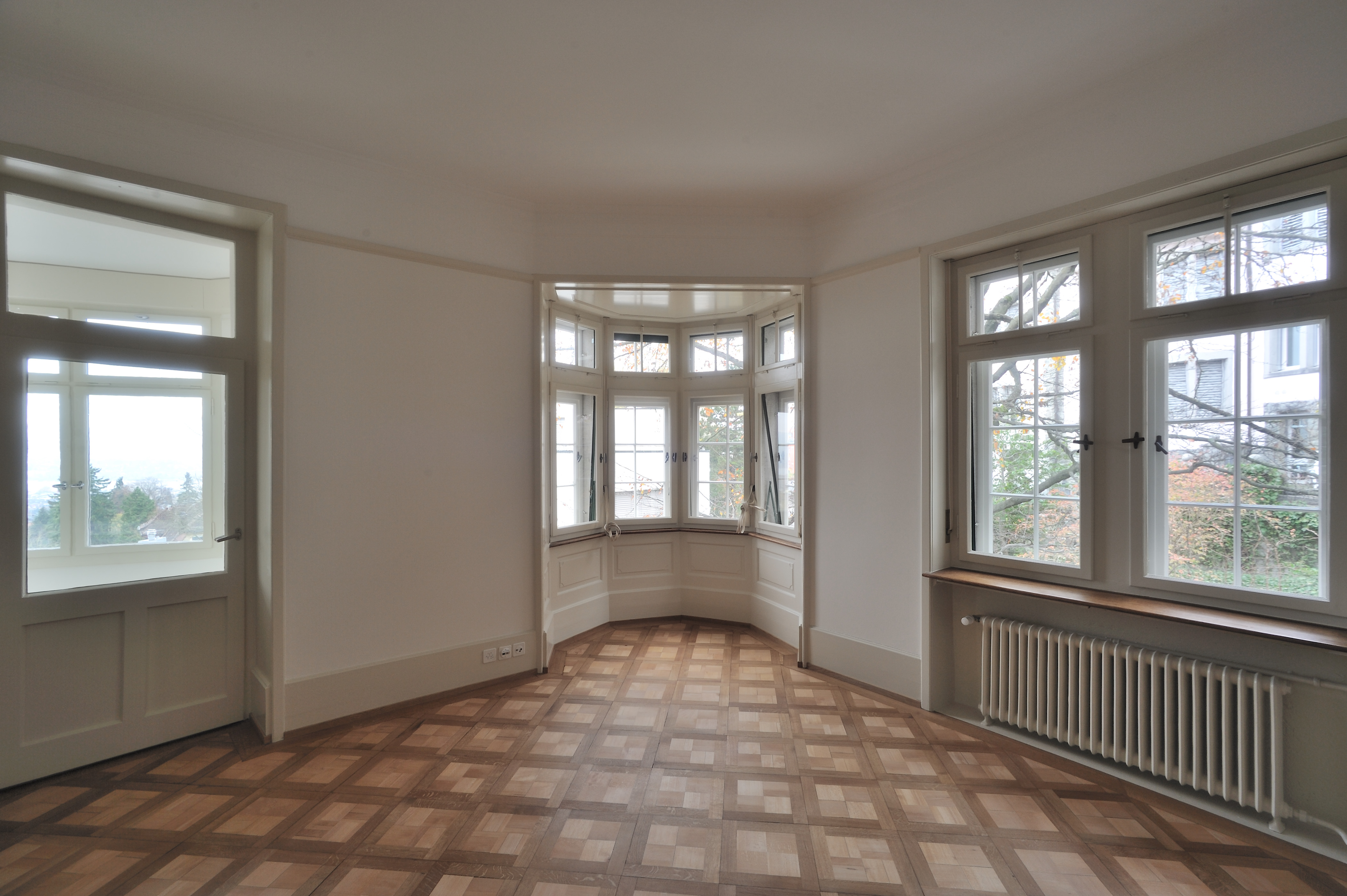 Umbau Villa Garai by BGS & Partner Architekten AG Architizer