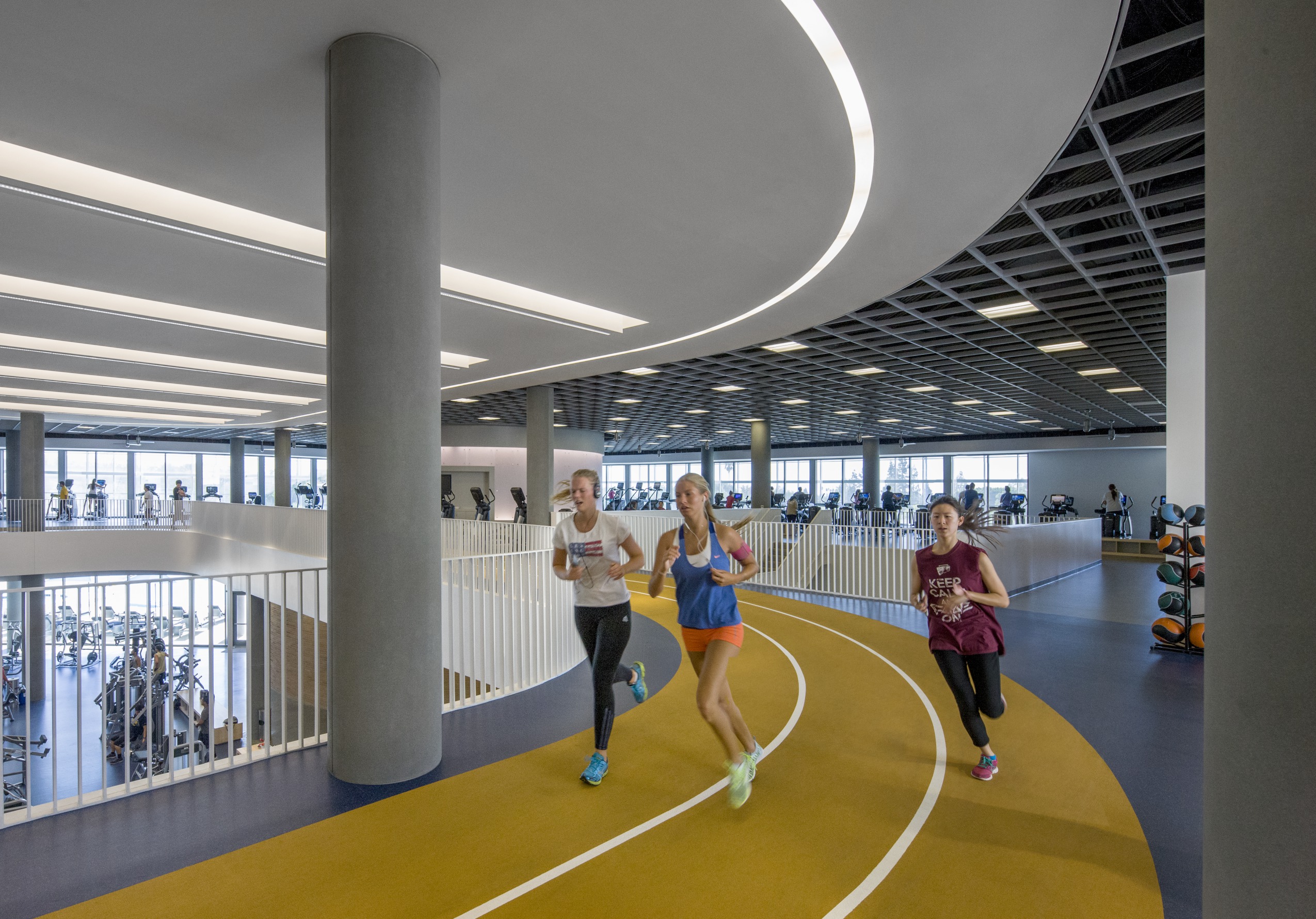 University of California Riverside, Recreation Center Expansion by