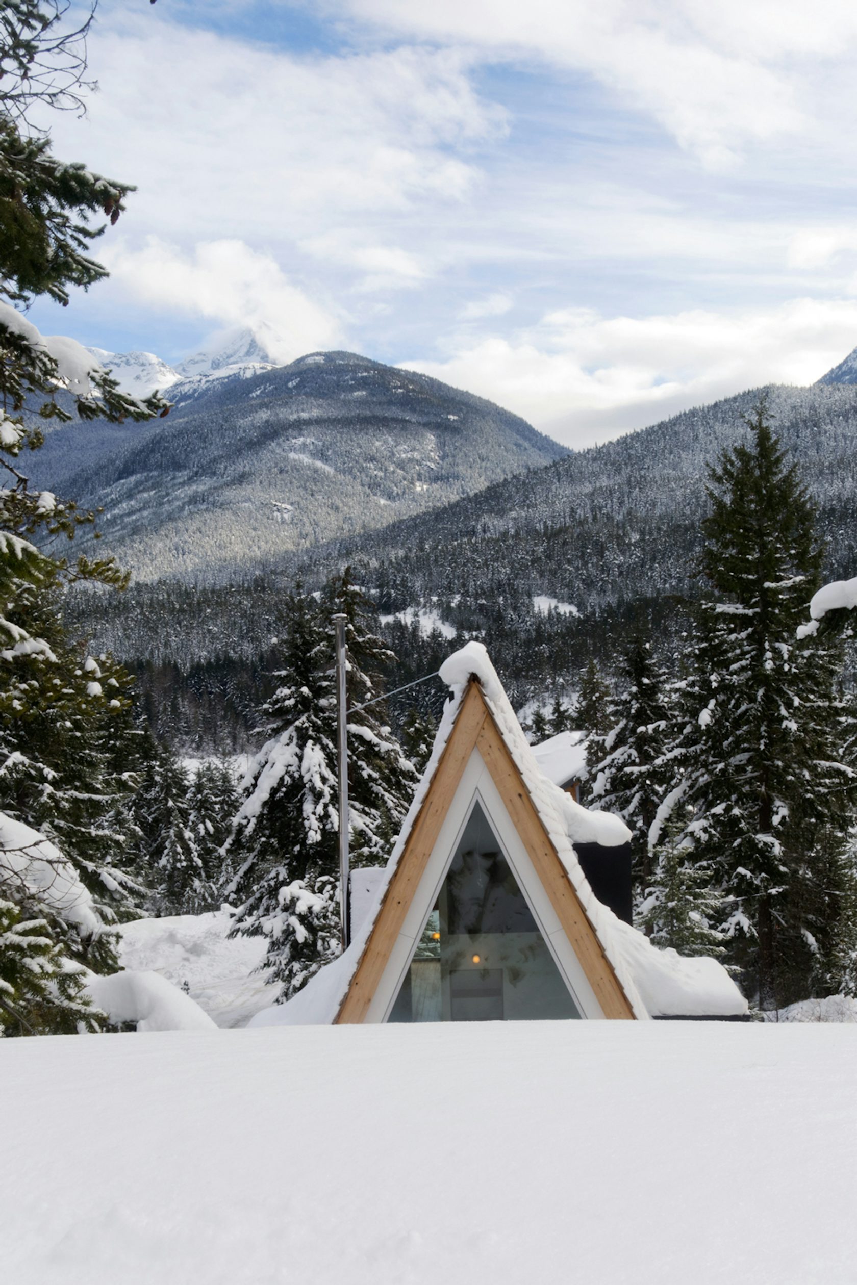 Whistler Cabin - Architizer