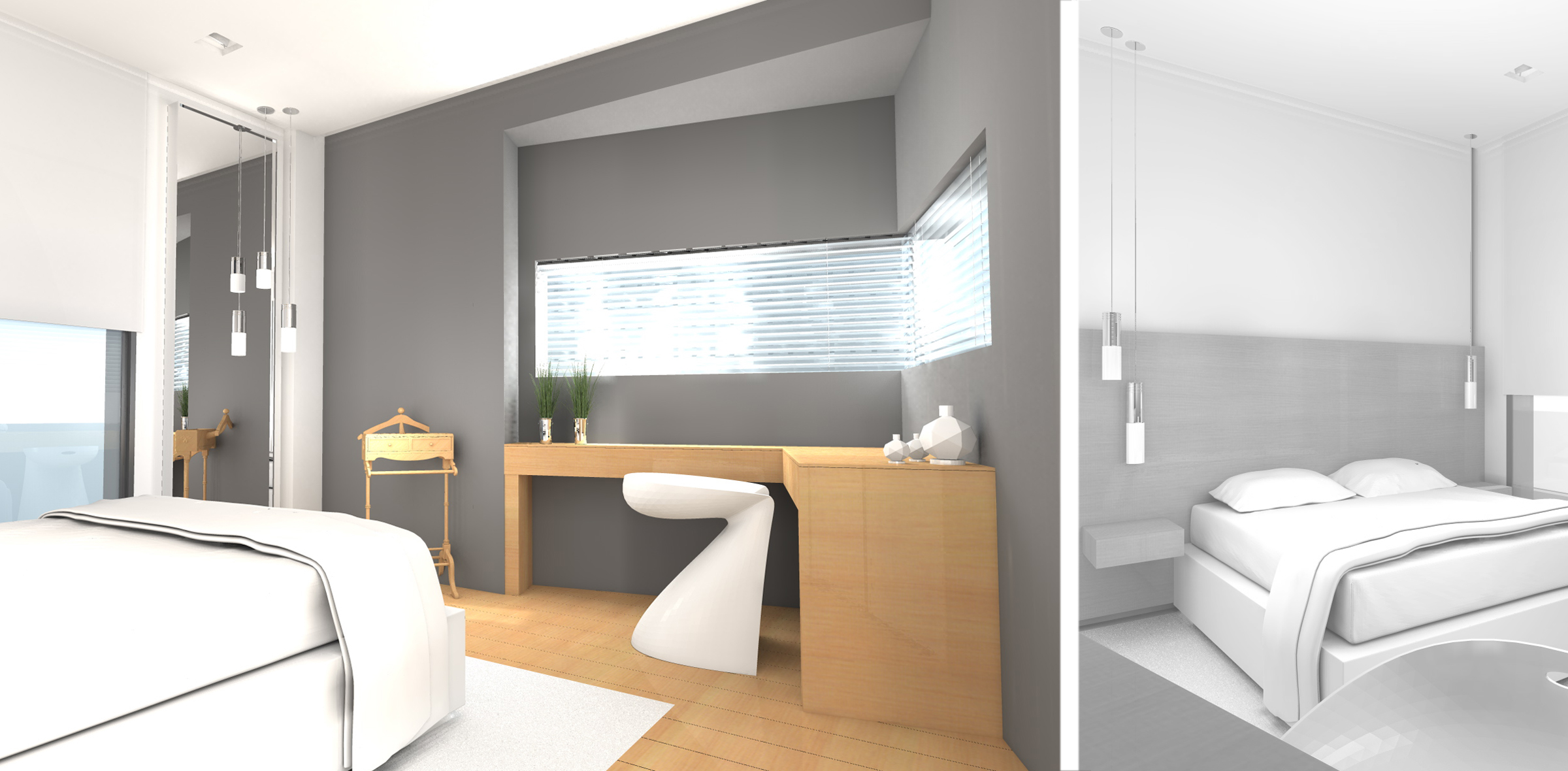 Interior Design in an Apartment Building In Alimos by ...