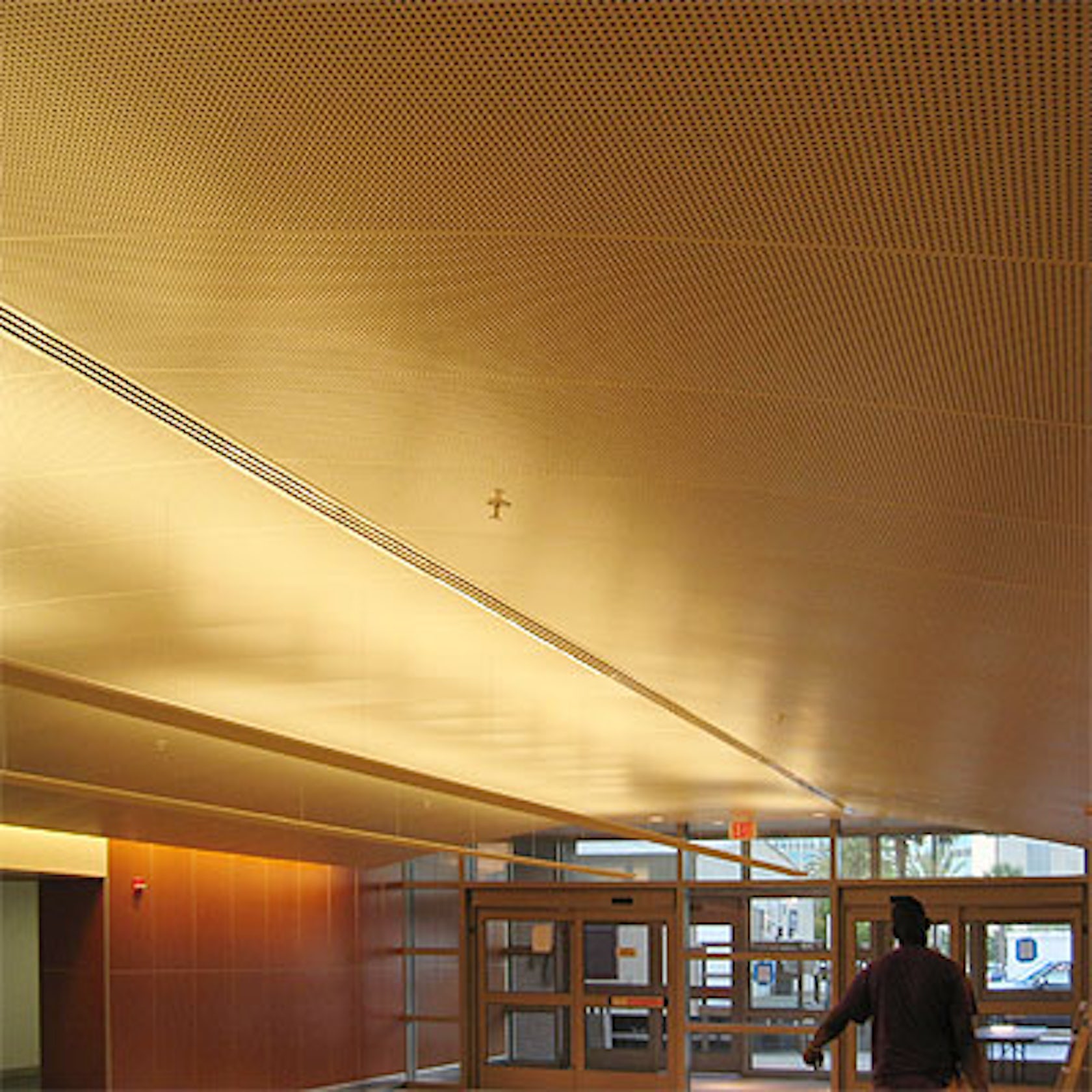 Charles Federal Building Renovation by Rodriguez & Quiroga