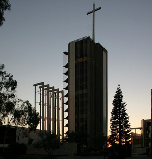 Hope Tower Architizer