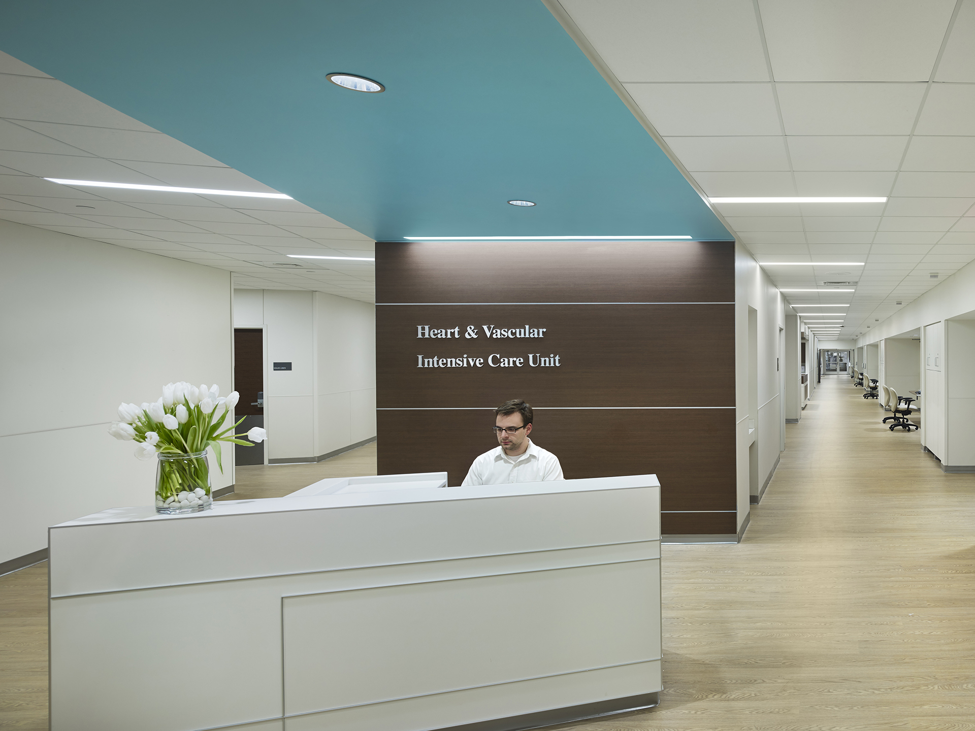 Penn Presbyterian Medical Center by EwingCole Architizer